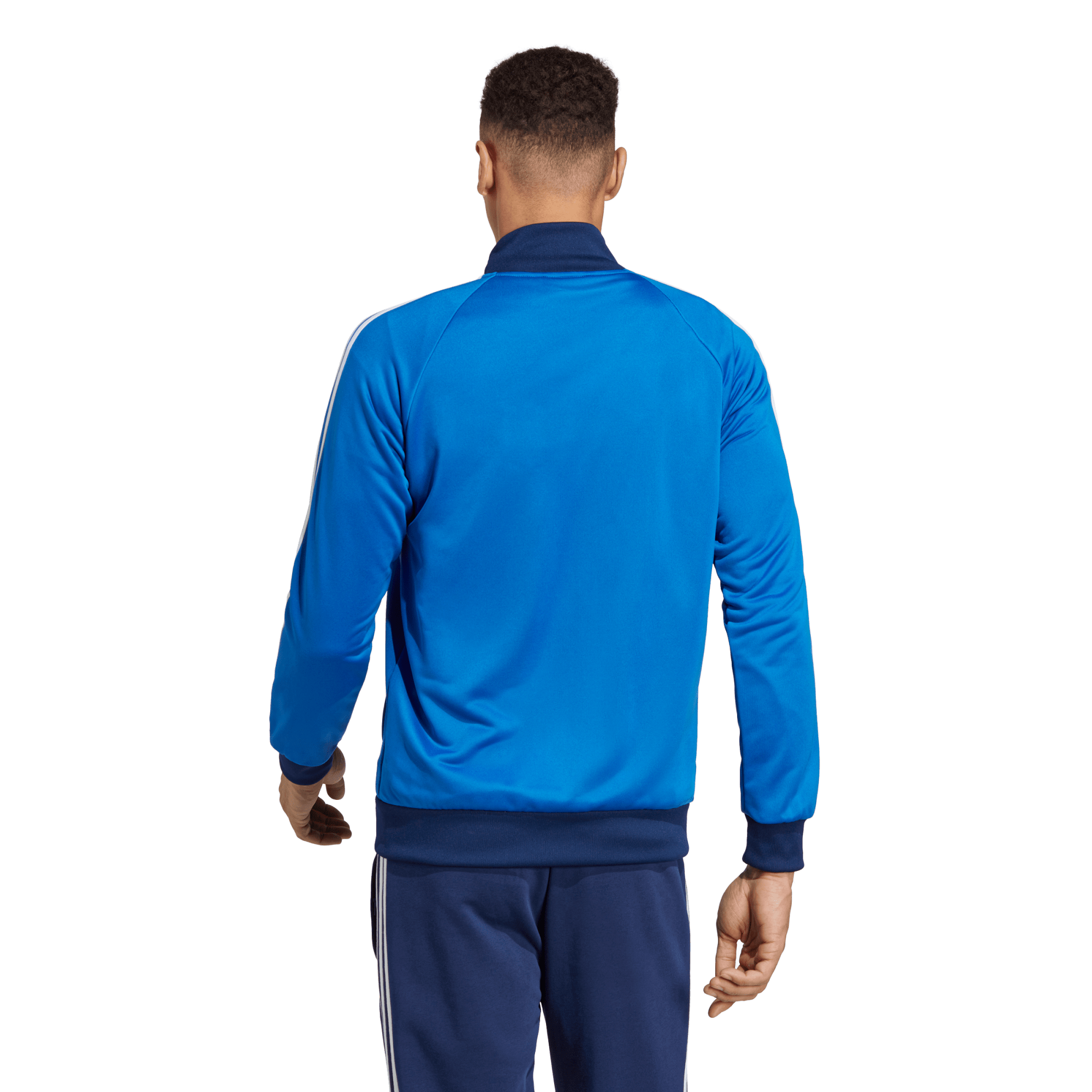 Men's Italy FIGC Federation Track Top