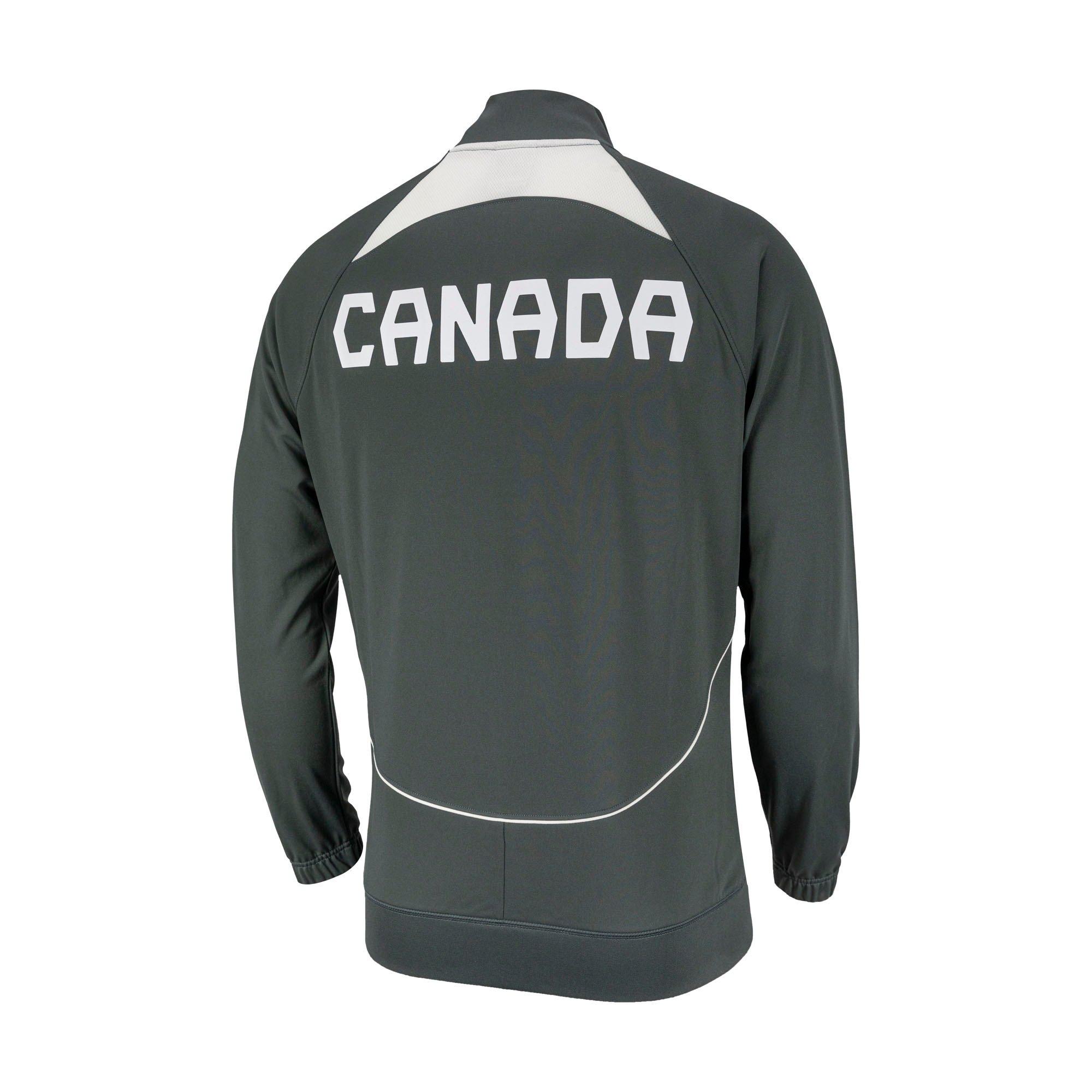 Men's Nike Canada Track & Field Shield Warm-Up Jacket – Athletics Canada