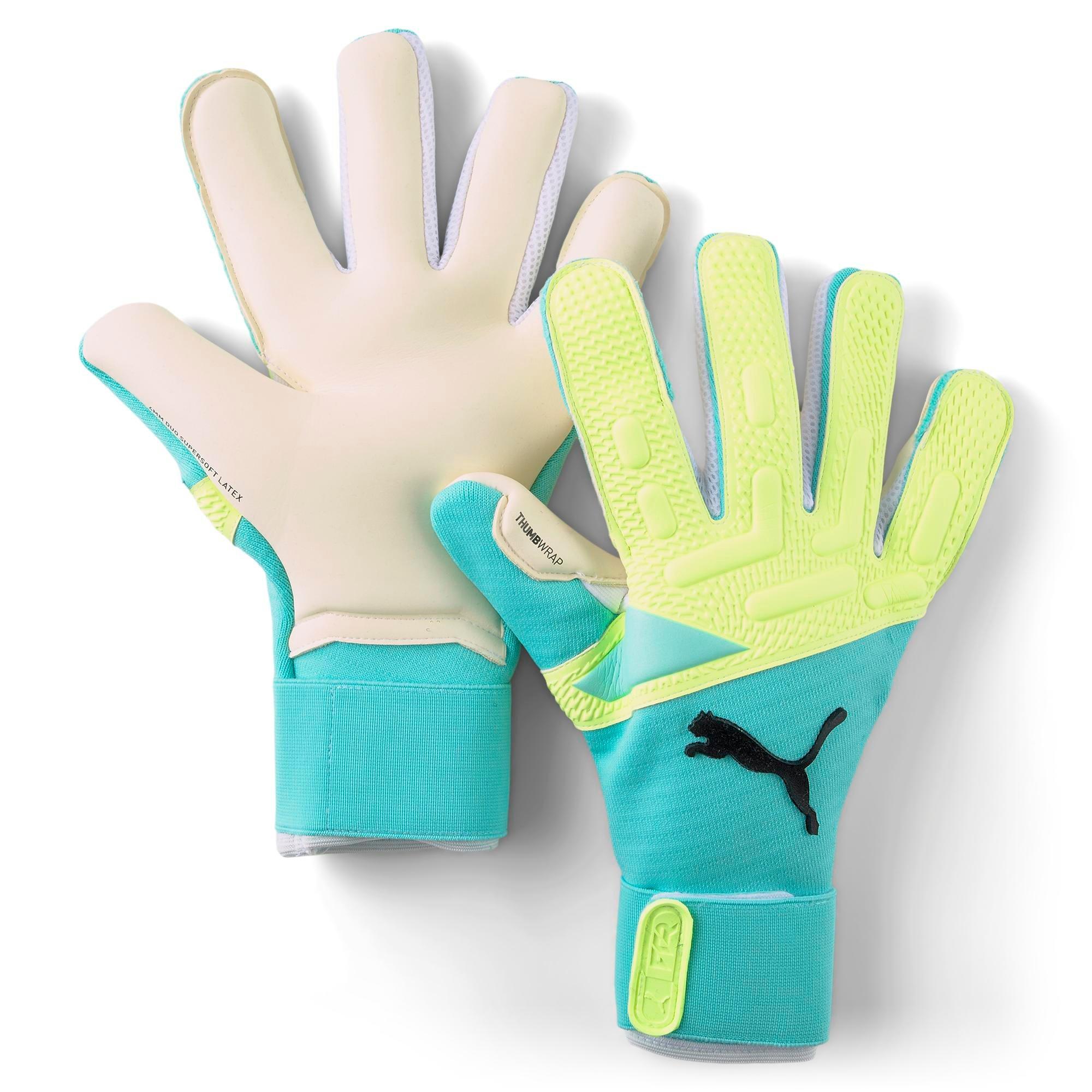 Puma FUTURE:ONE Grip 1 NC Soccer Goalkeeper Gloves