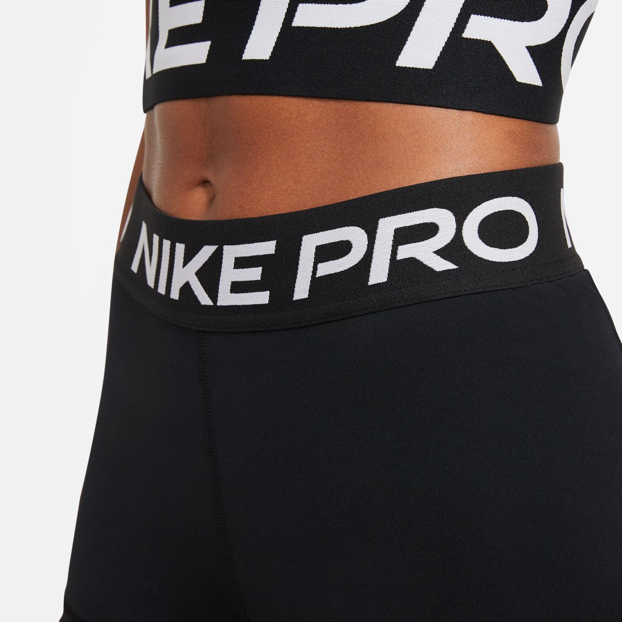 Nike 3 hotsell pro shorts