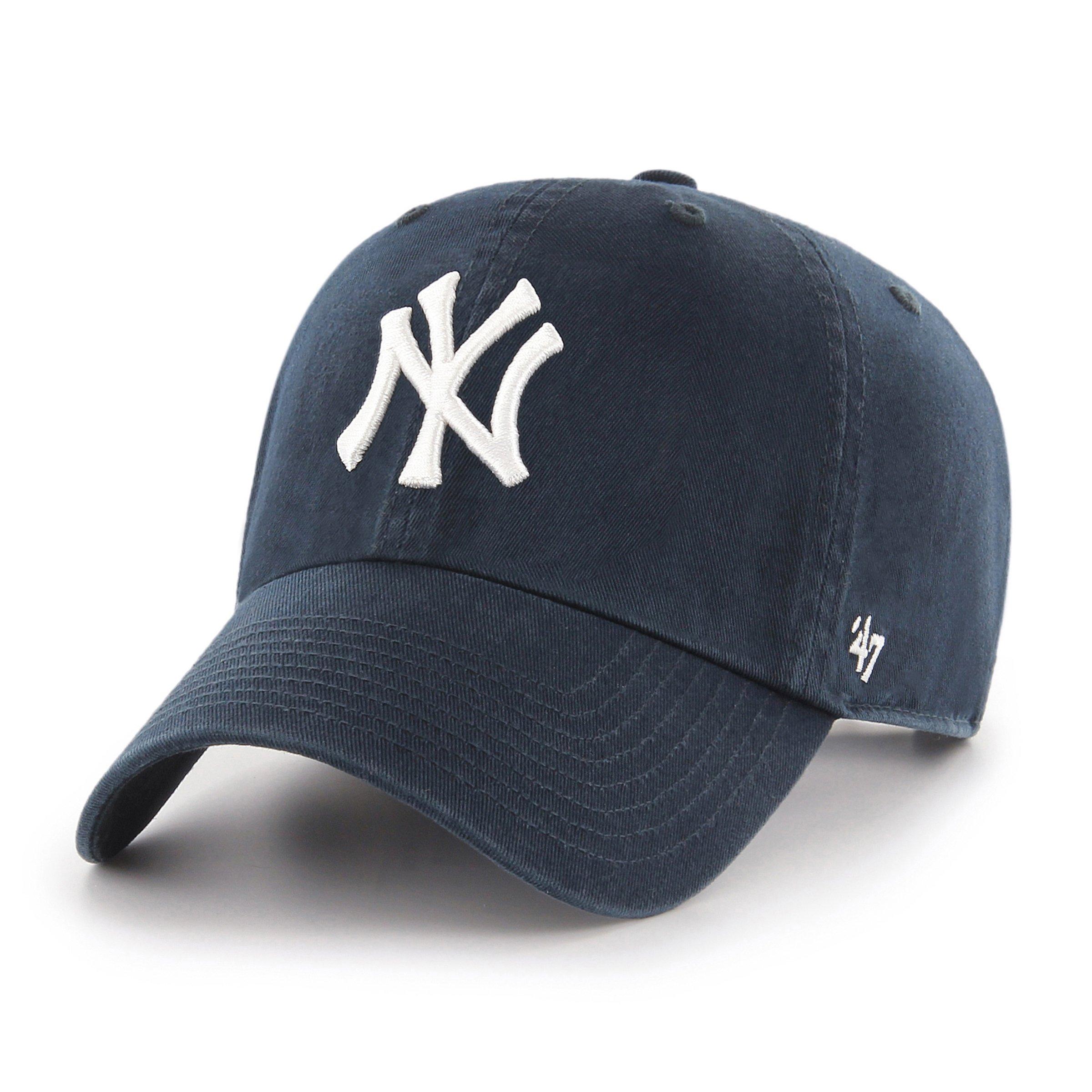 New York Yankees '47 Clean Up Hat