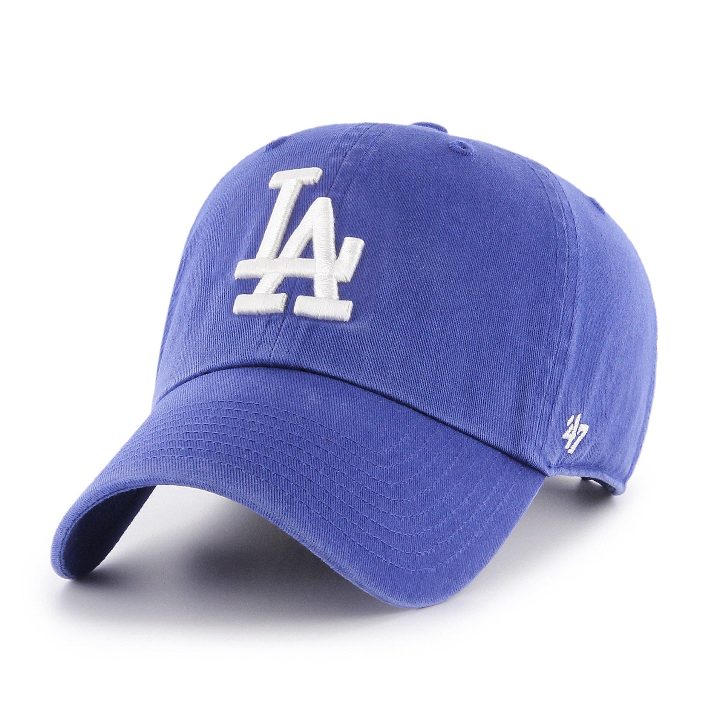 Men's Los Angeles Dodgers Clean Up Cap
