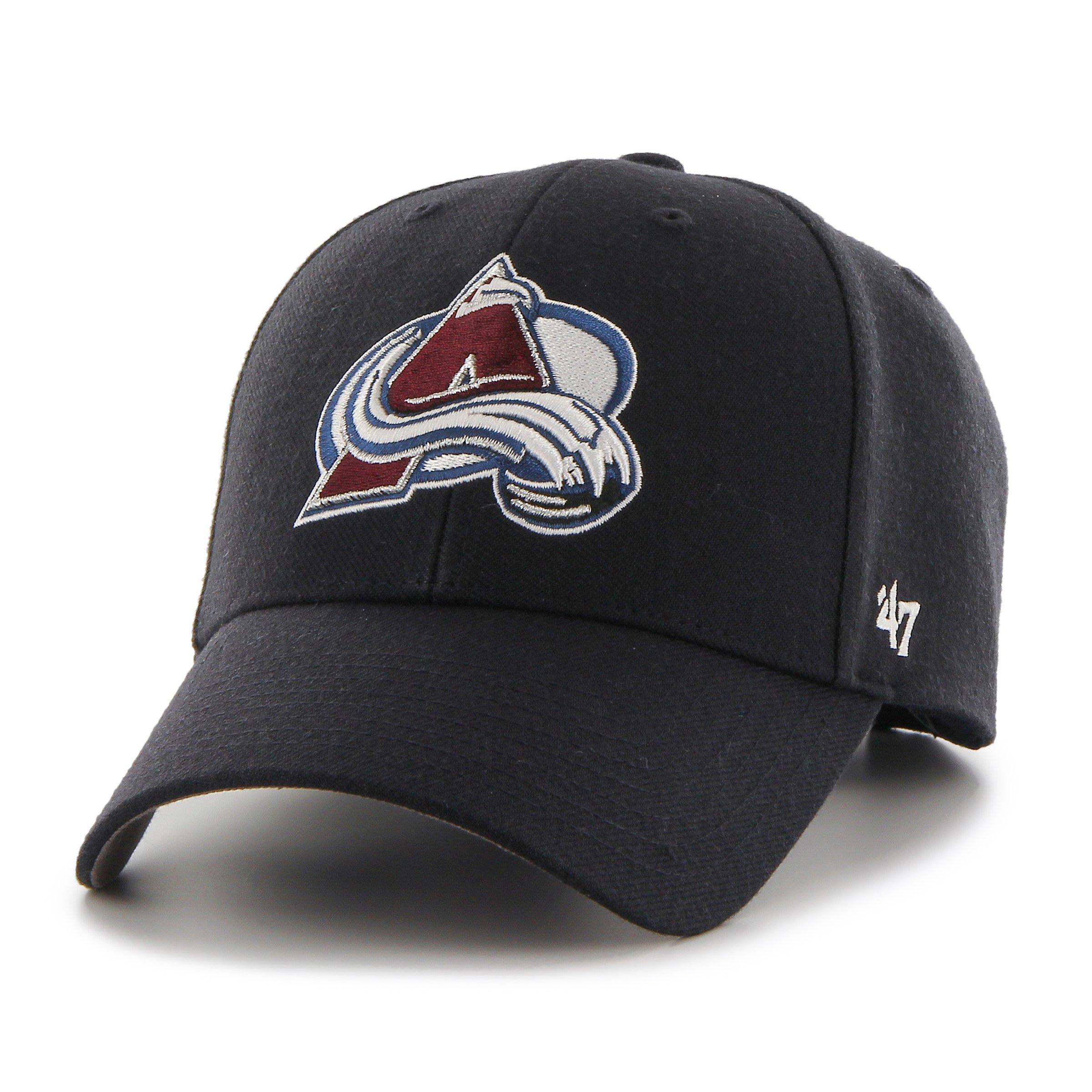 Men's Colorado Avalanche Basic '47 MVP Hat from 47 Brand