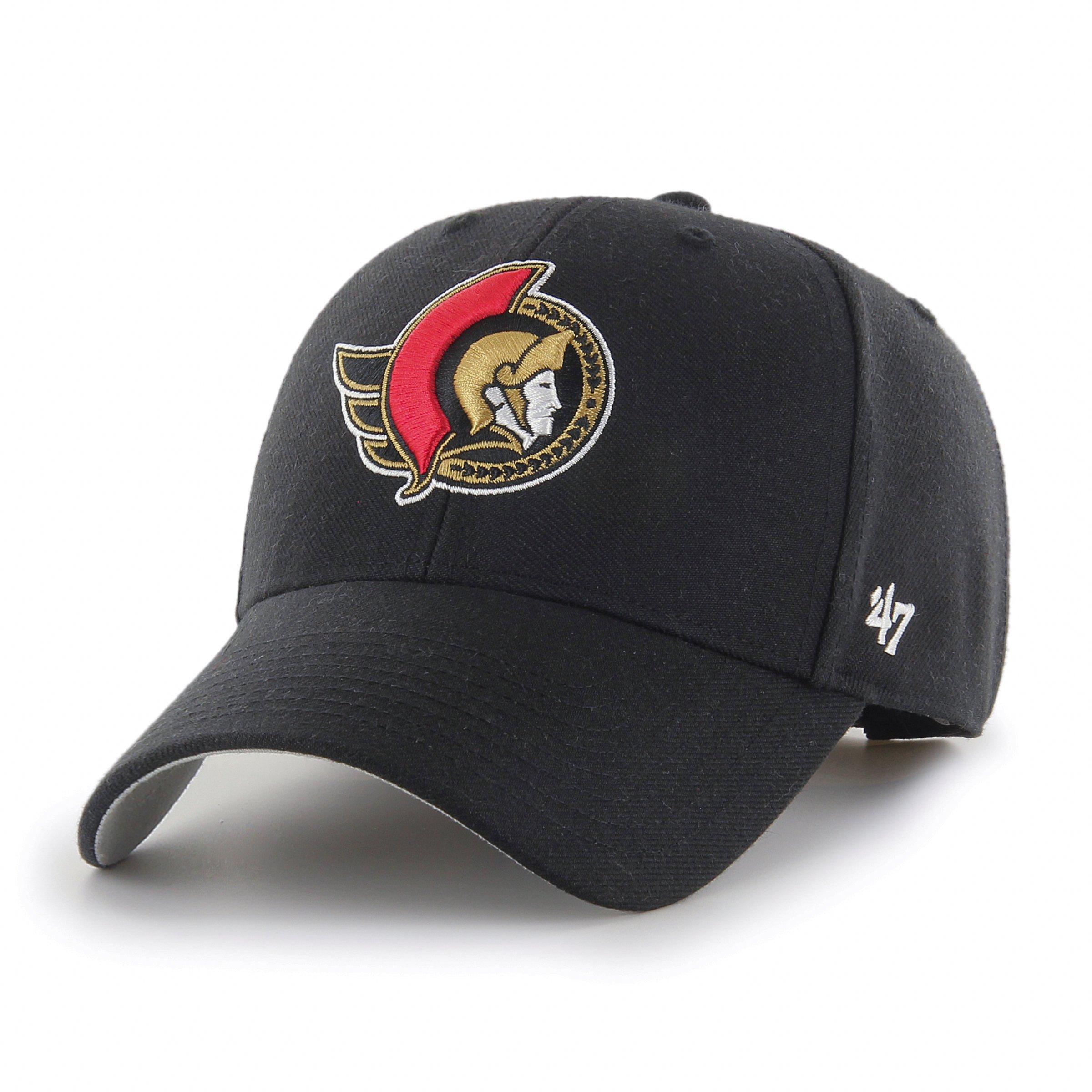 Men's Ottawa Senators Basic '47 MVP Hat from 47 Brand