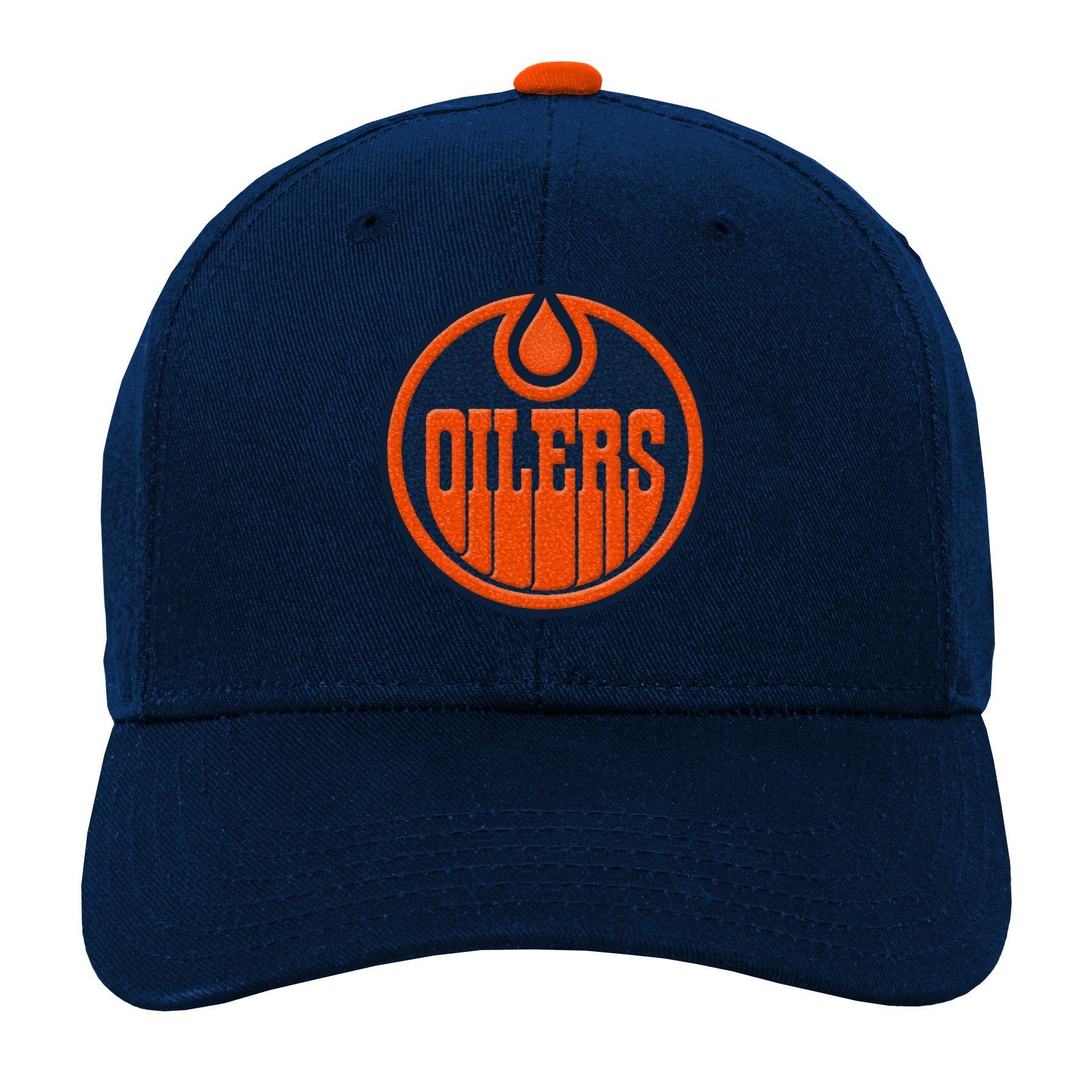 Oilers store loyalty hat