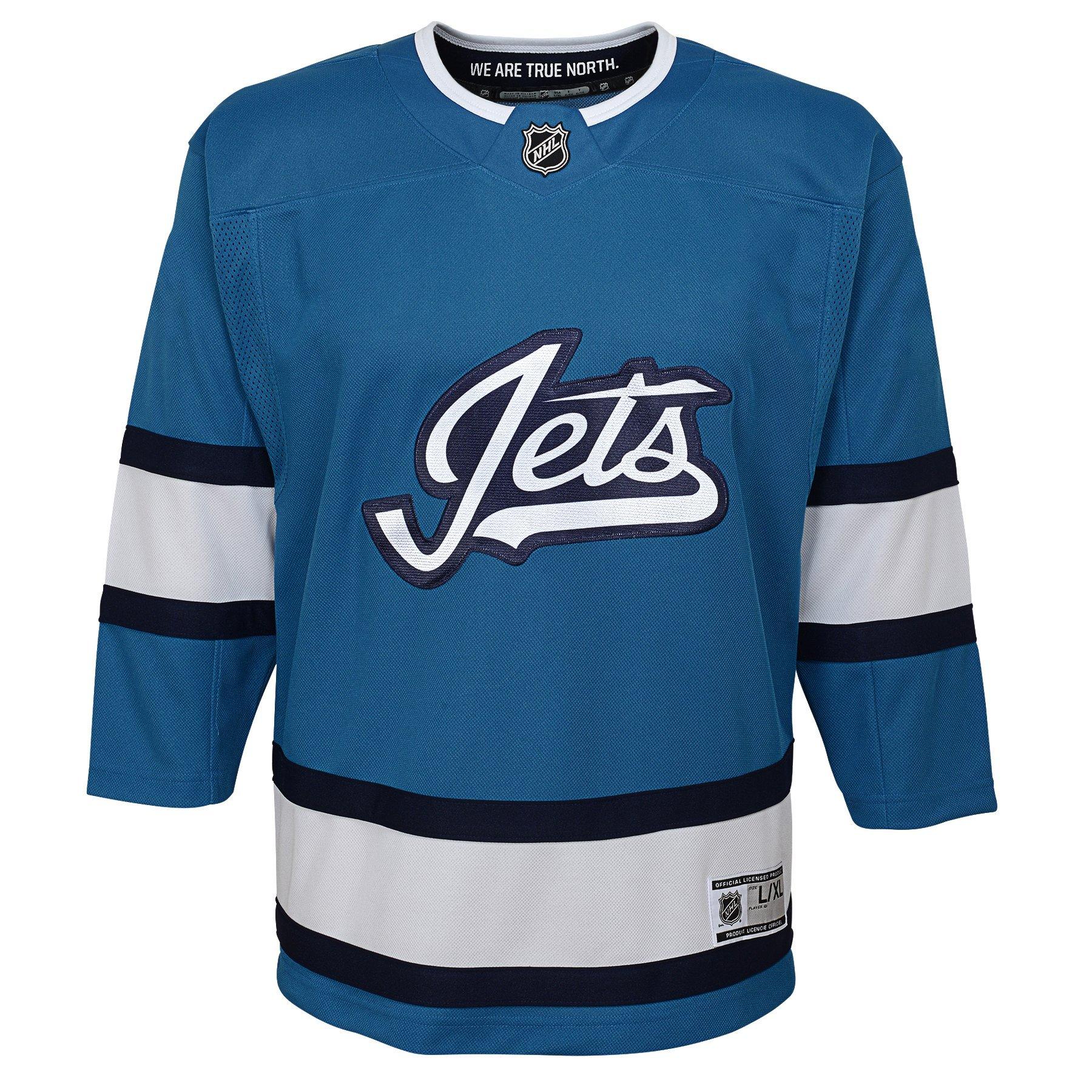 Boys jets clearance jersey