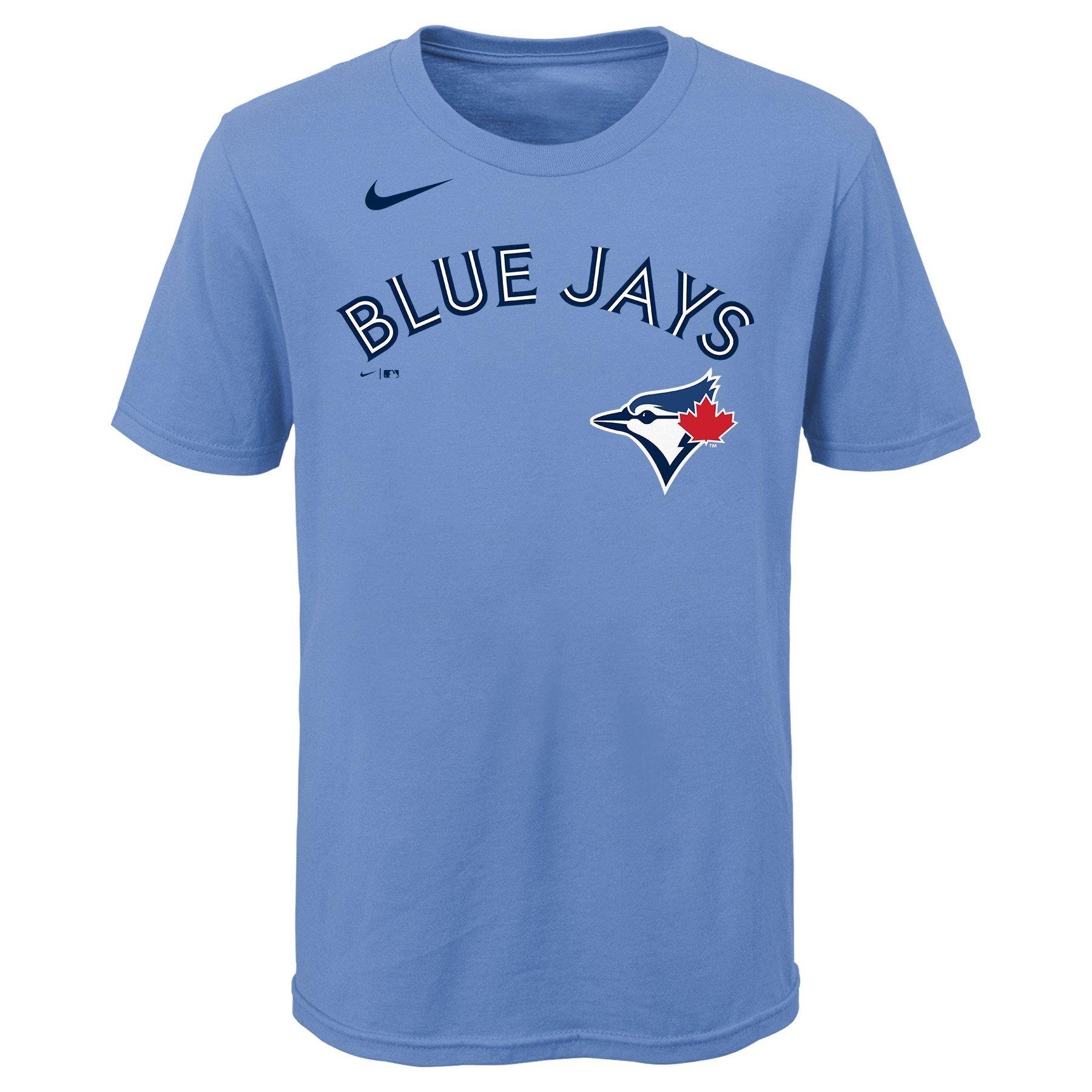 Kids blue jays store shirt