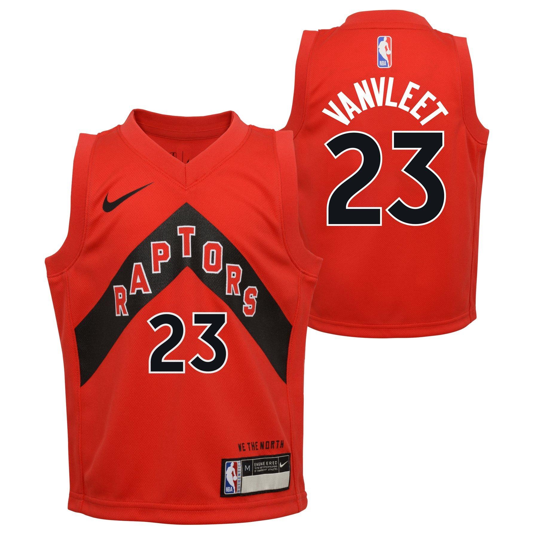 Fred vanvleet hot sale nike