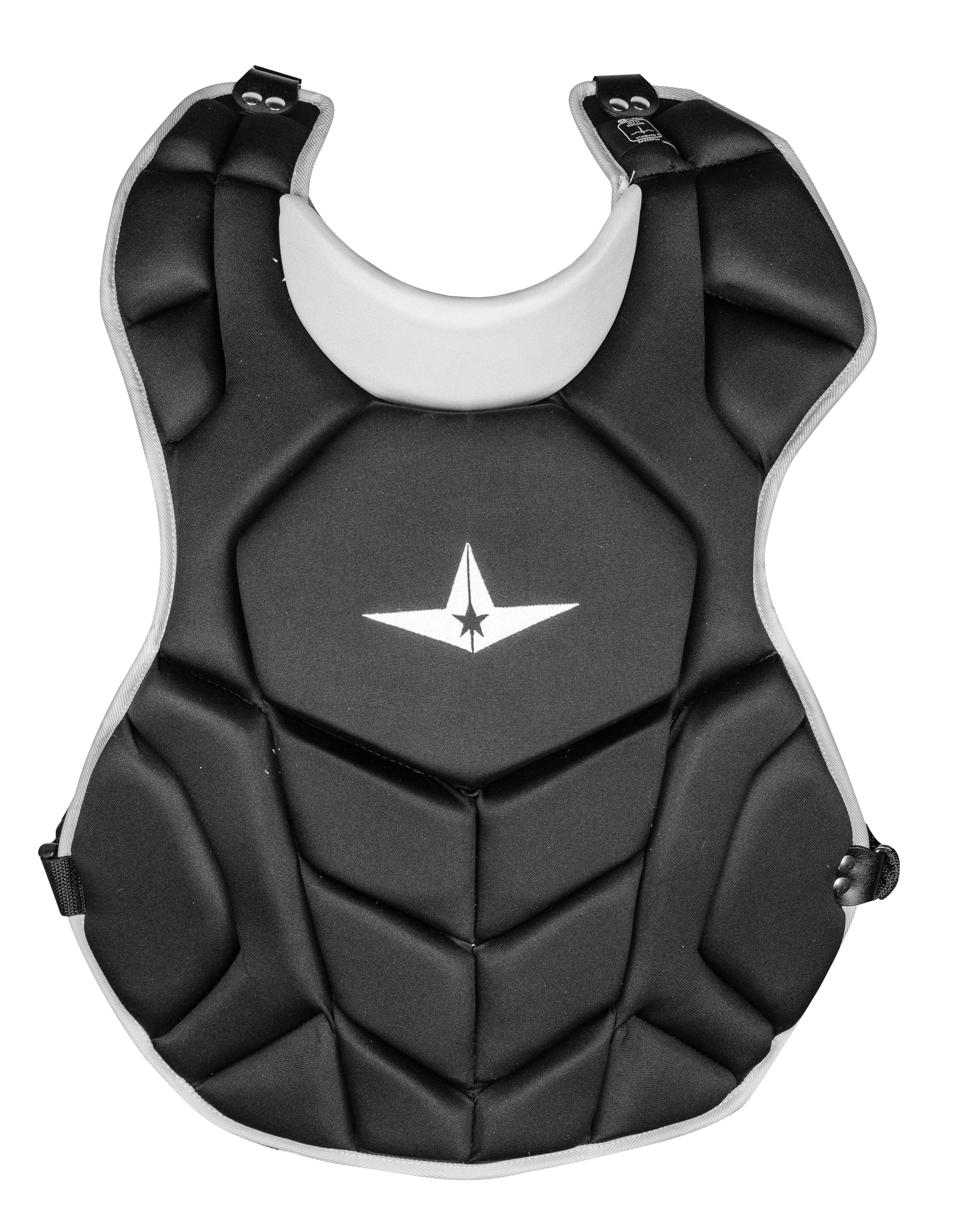 Mizuno Prospect Youth Baseball Chest Protector (12) : Target