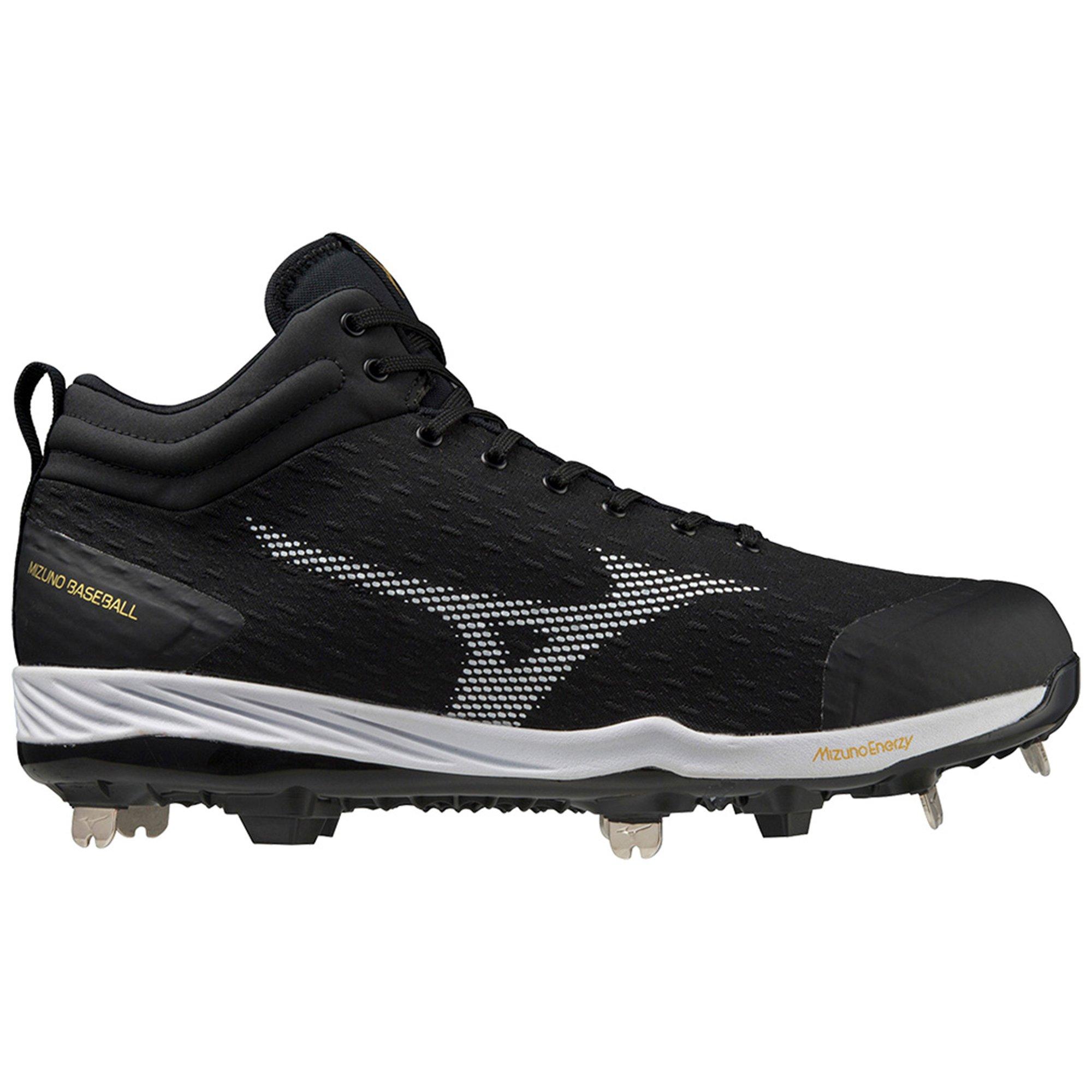 Mizuno baseball hotsell metal cleats mens