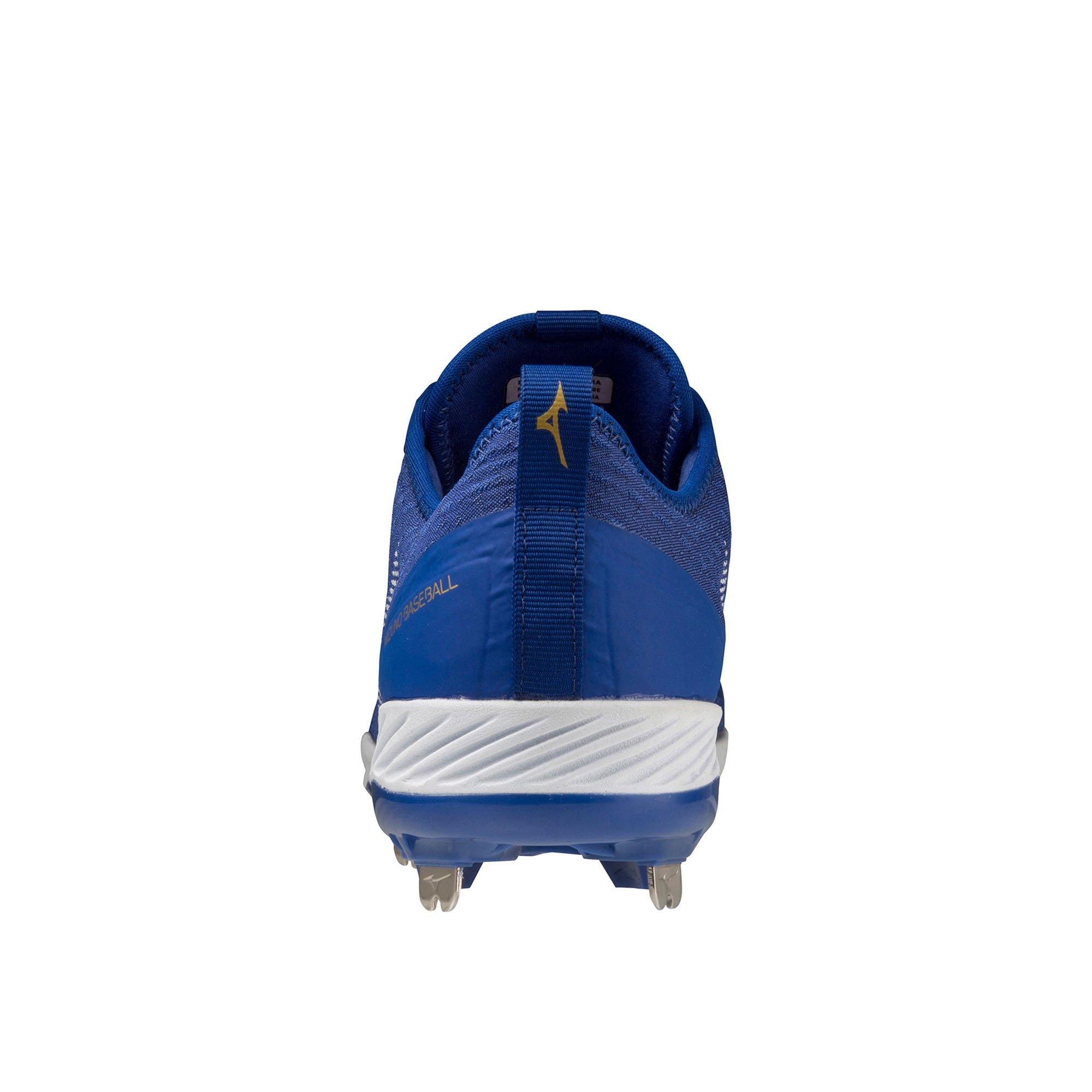 Men's Dominant 4 Low Metal Baseball Cleats