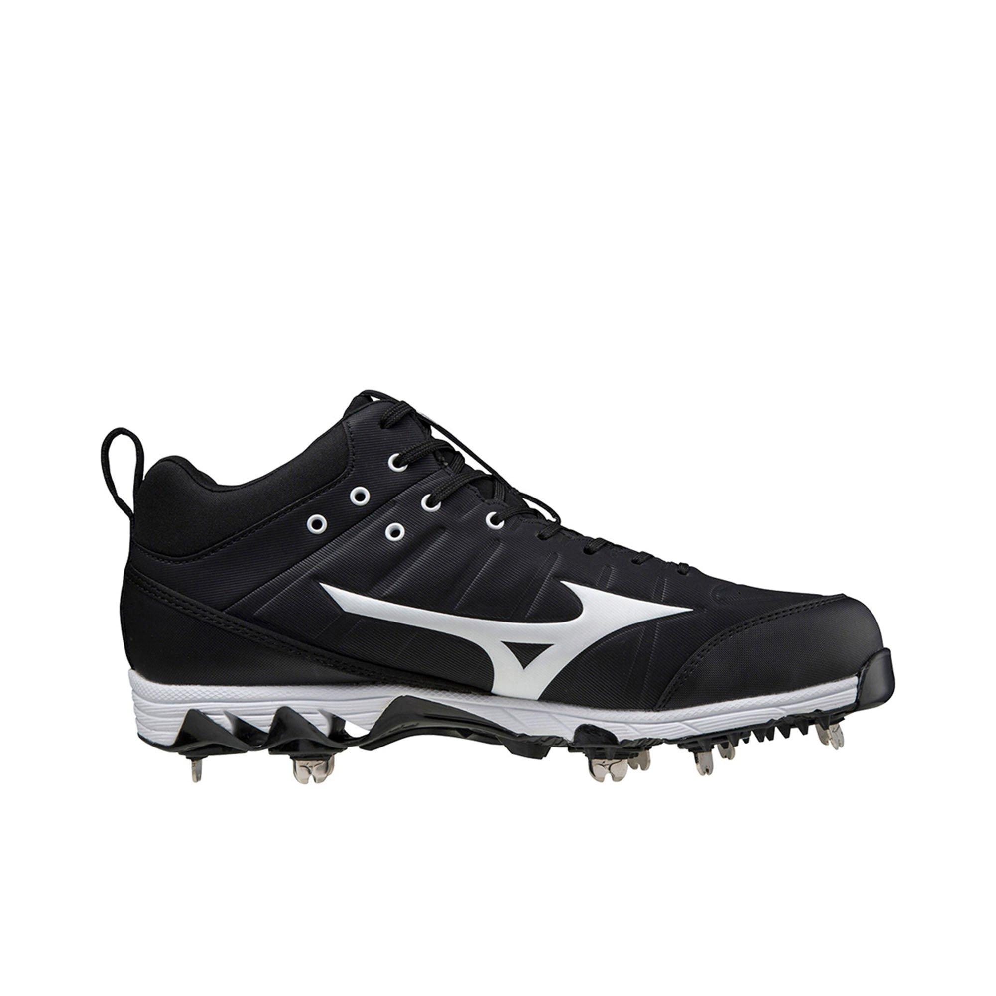 High top softball cleats best sale