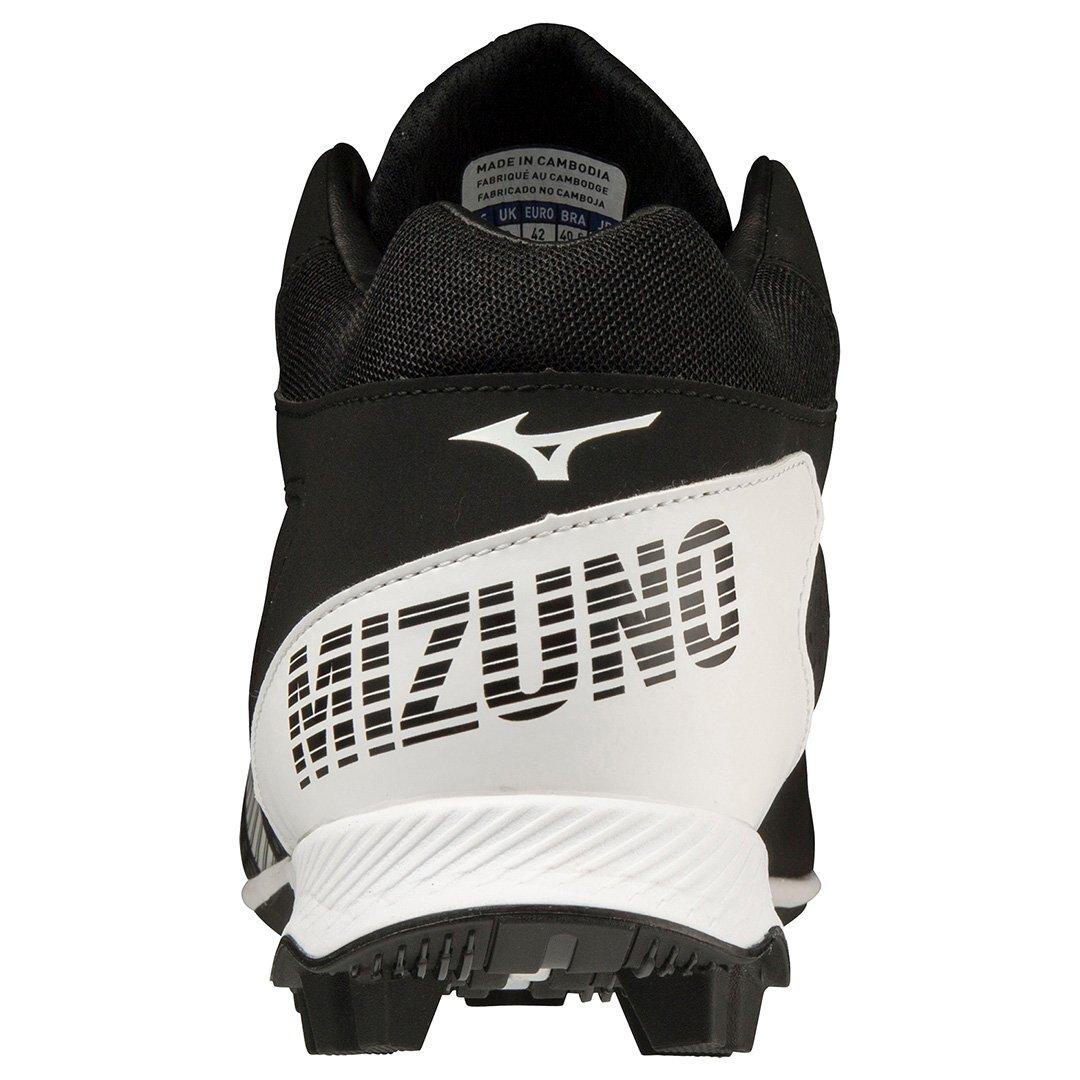 Men's Wave Lightrevo TPU Mid Baseball Cleats