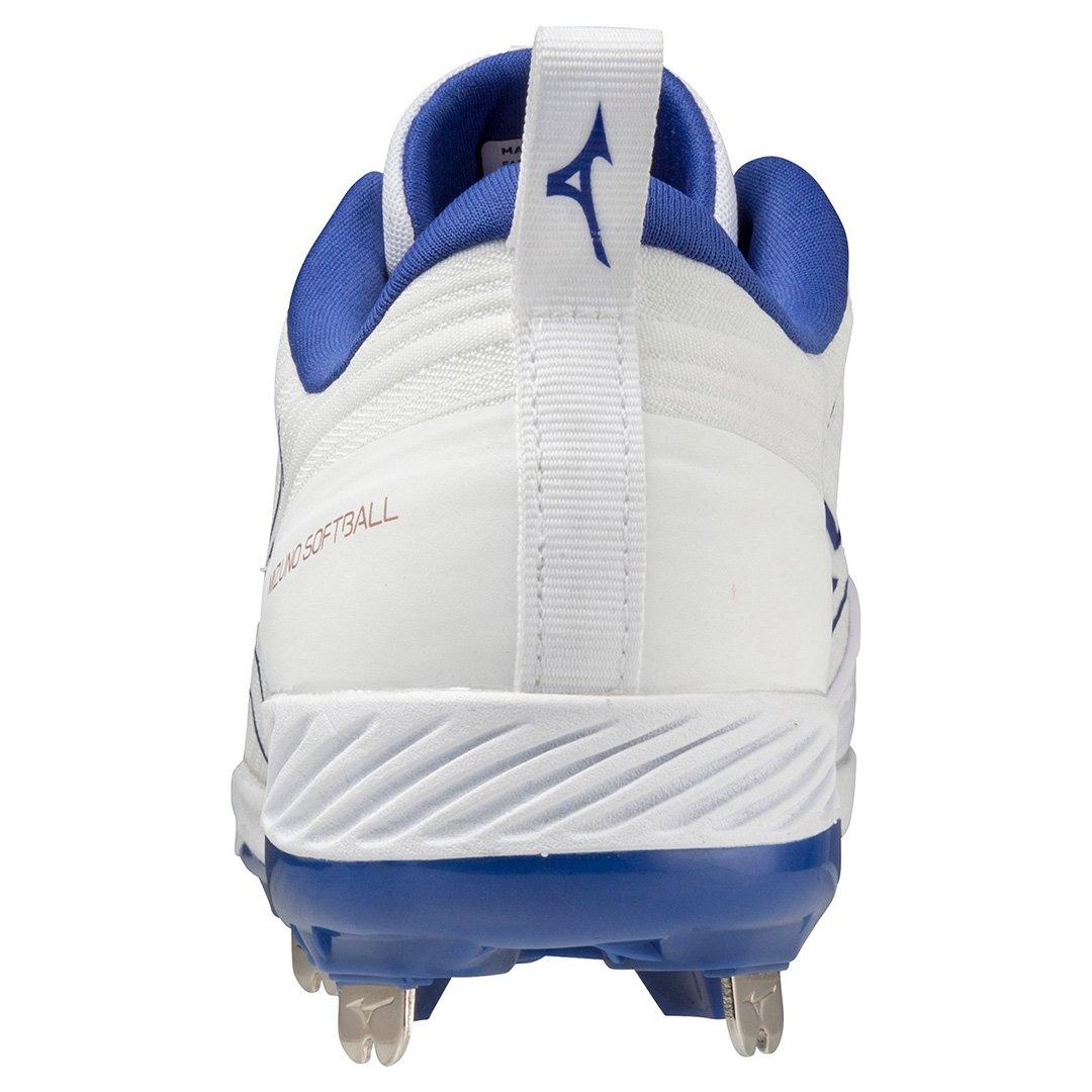 Women's Sweep 6 Low Metal Softball Cleats