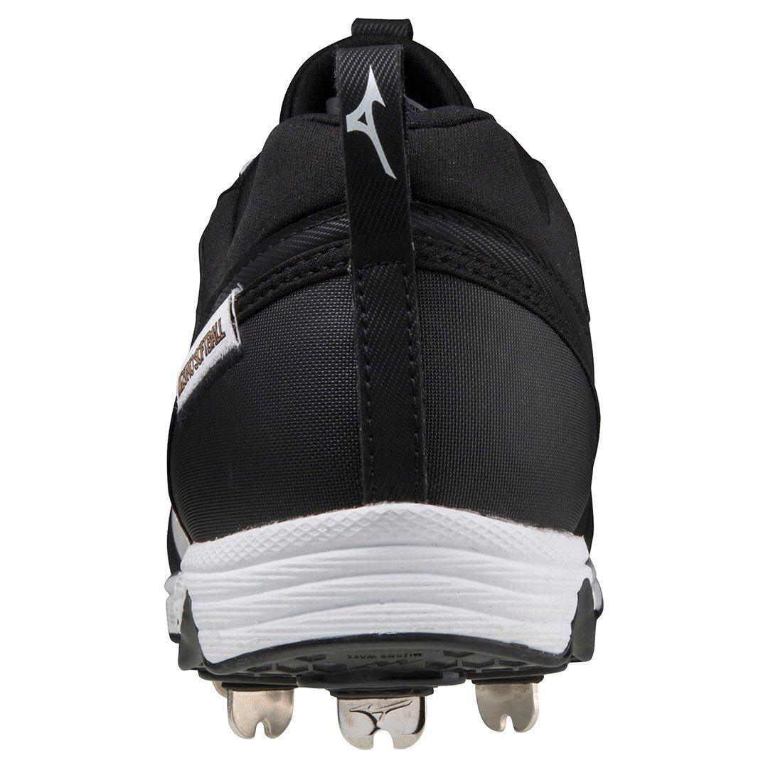 Women's 9-Spike Swift 7 Low Metal Softball Cleats