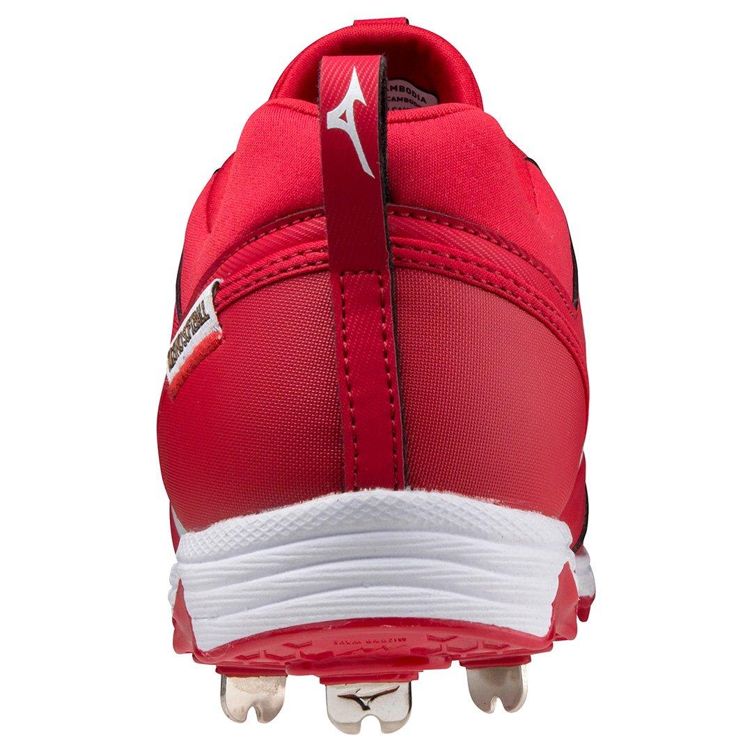 Women's 9-Spike Swift 7 Low Metal Softball Cleats