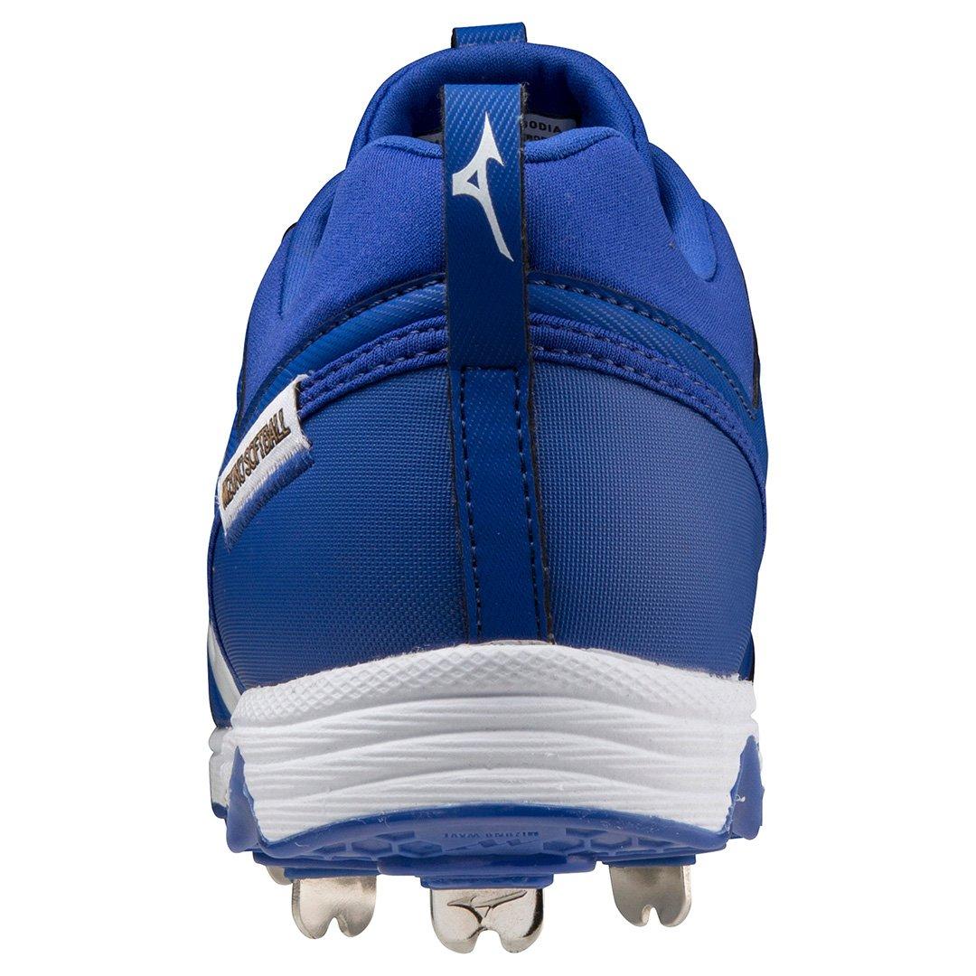 Women's 9-Spike Swift 7 Low Metal Softball Cleats