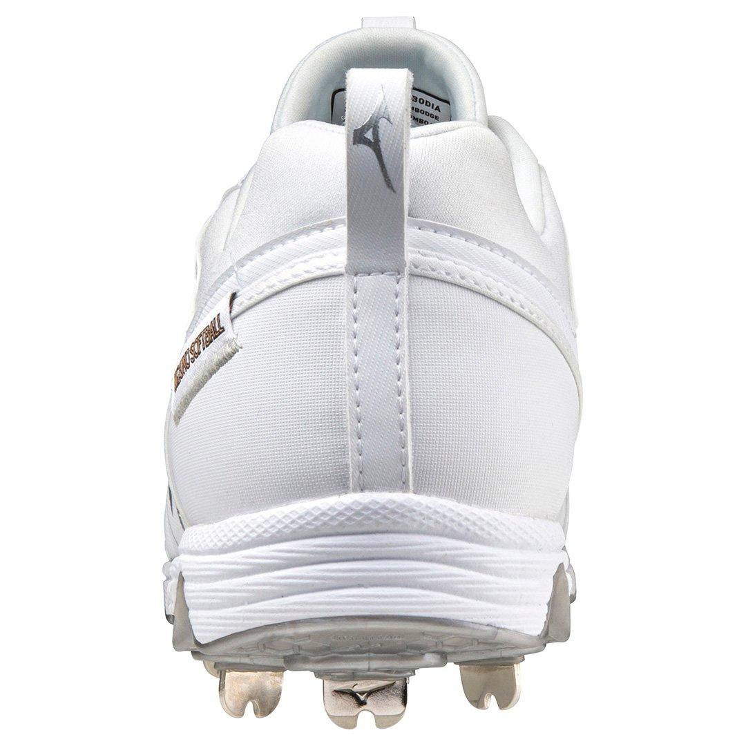 Mizuno women's 9 spike swift softball cleat best sale