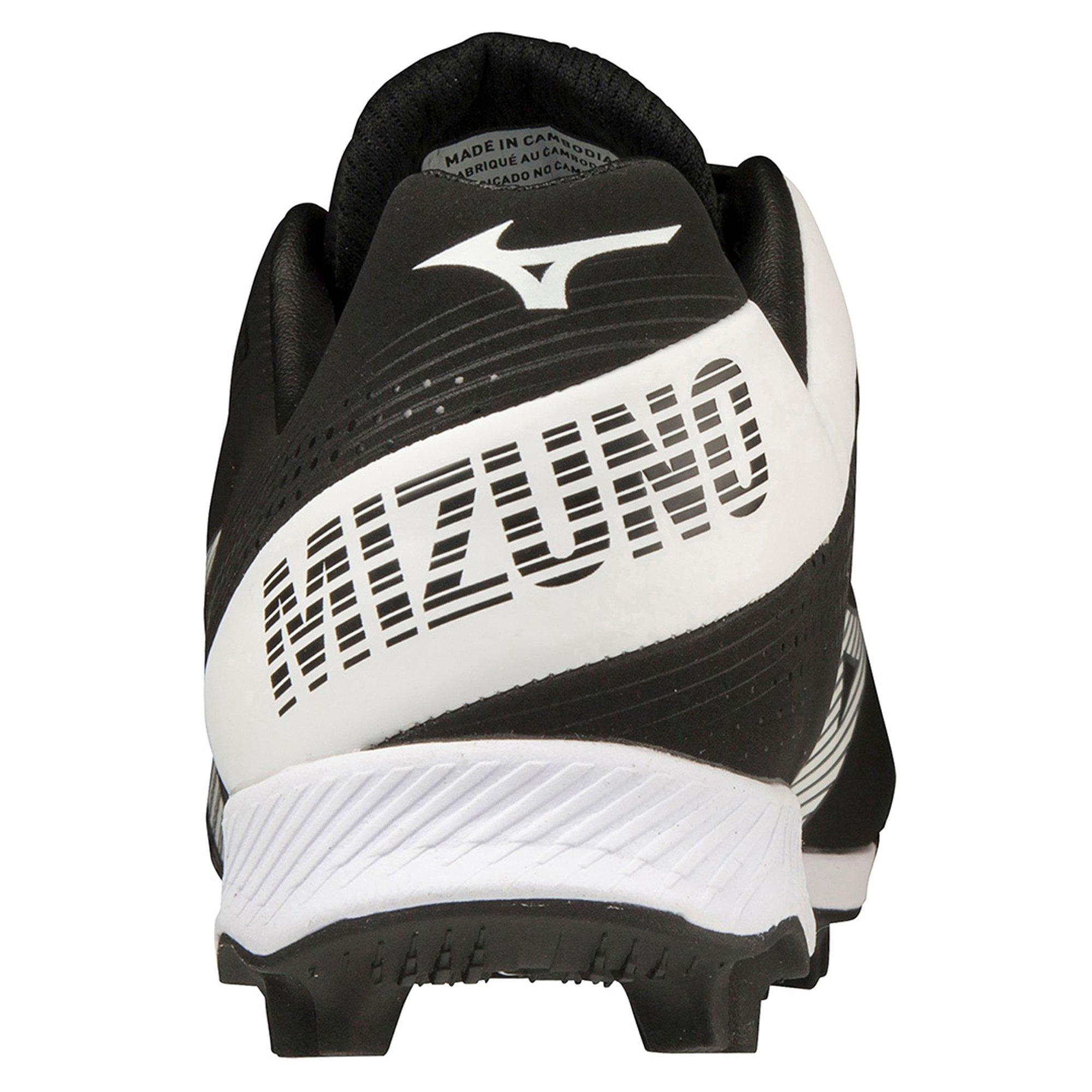 Boys' Grade School Wave Lightrevo TPU Low Baseball Cleats