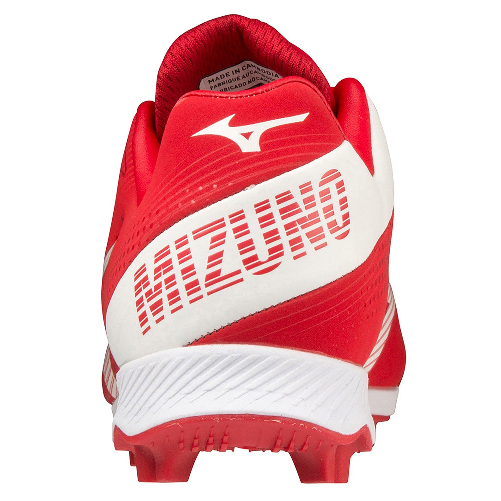 Boys' Grade School Wave Lightrevo TPU Low Baseball Cleats