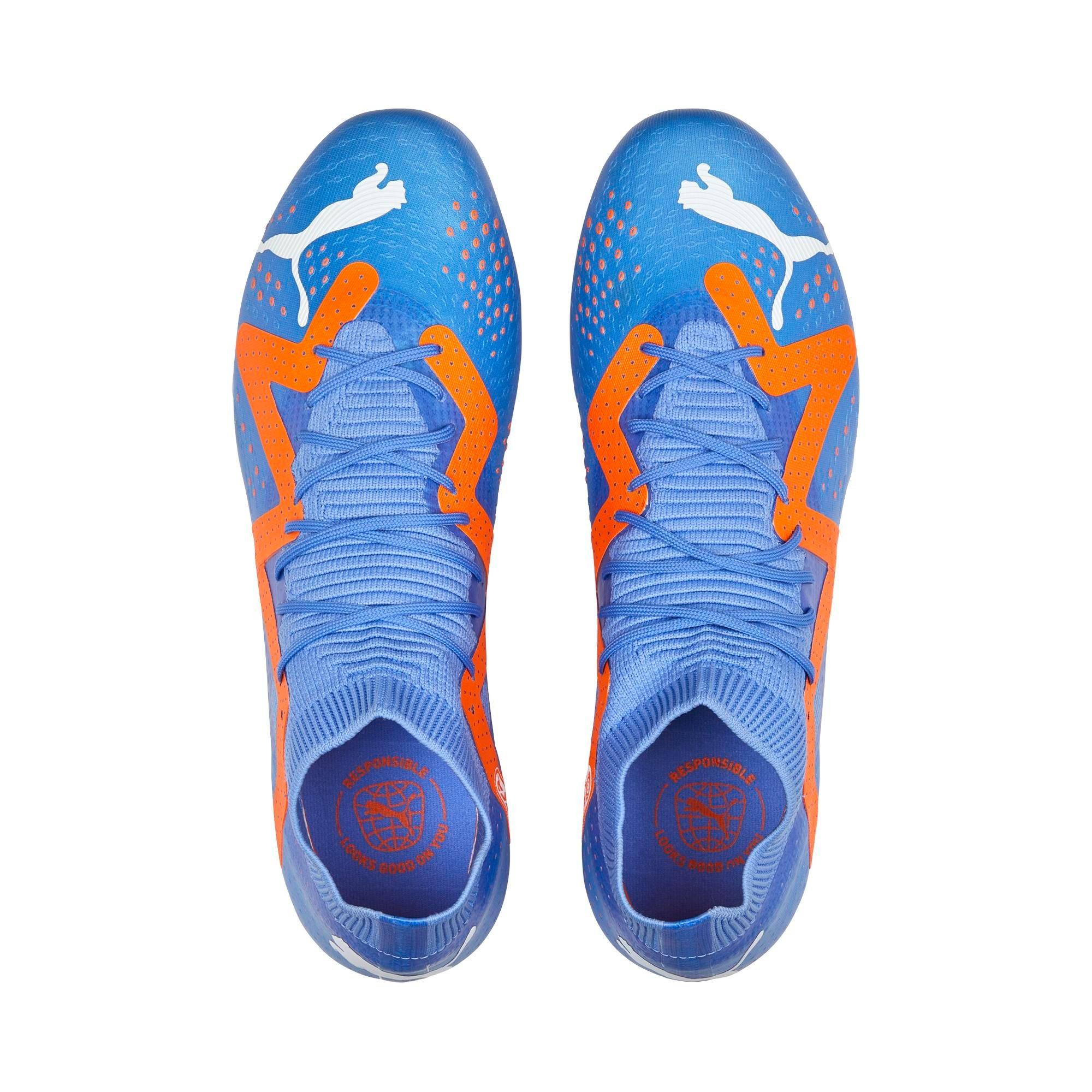 Men's Future Match Firm Ground/All-Ground Soccer Cleats