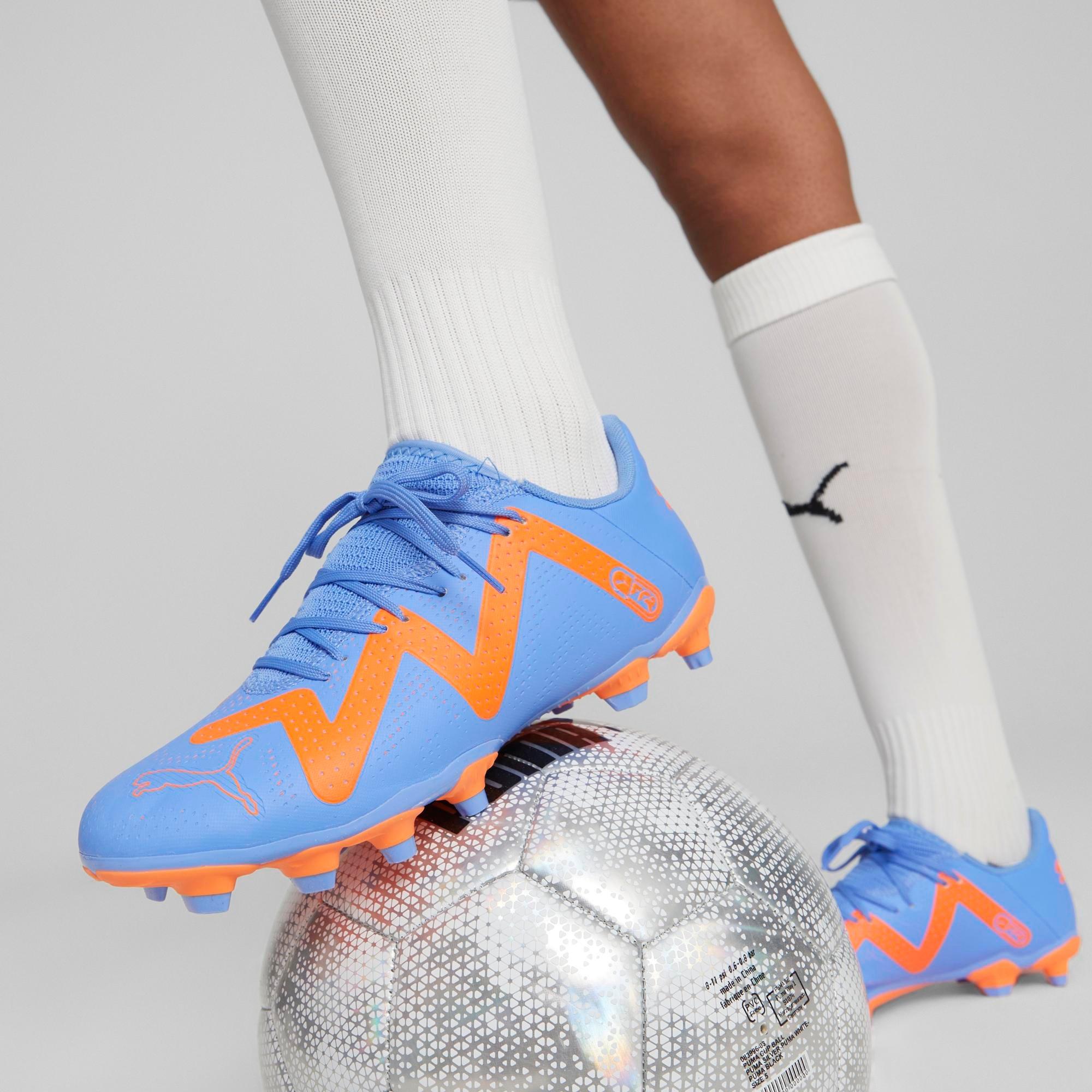 Women's Future Play Firm Ground/All-Ground Soccer Cleats