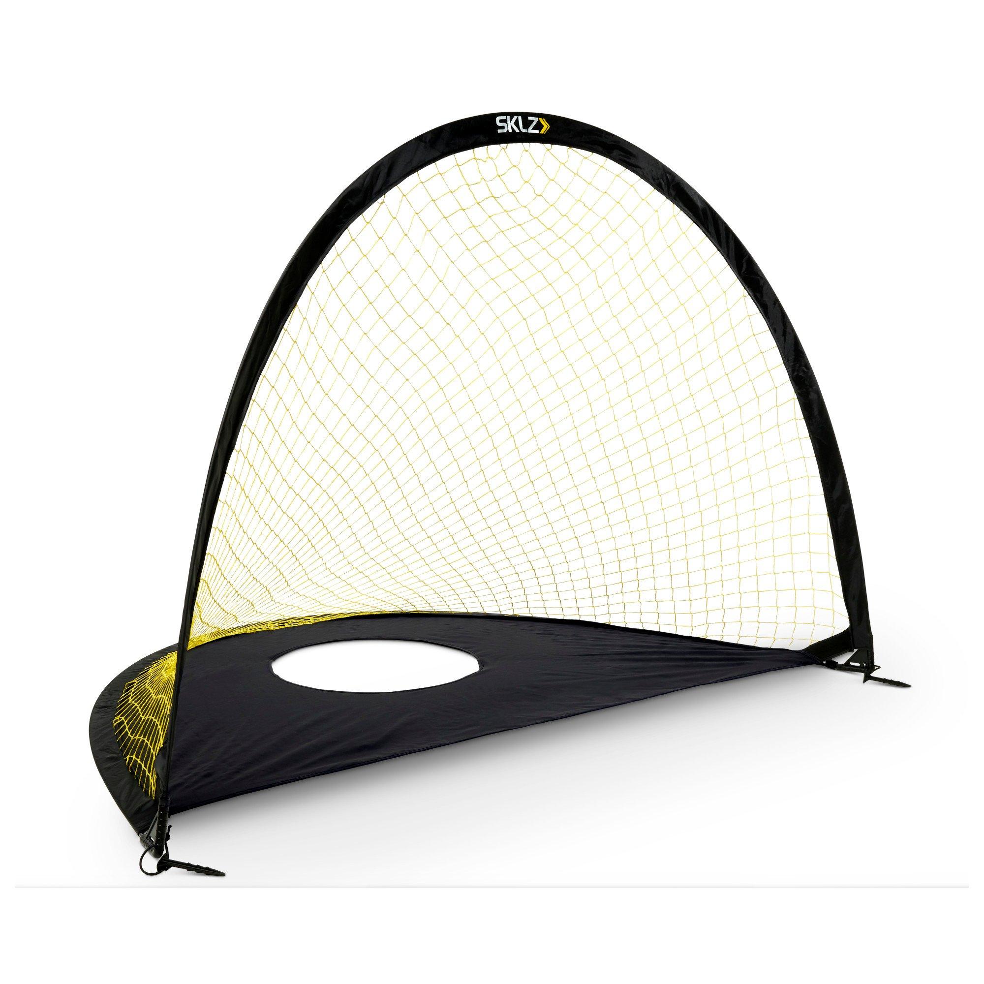 Precision Pop-Up Soccer Goal (6' x 4')