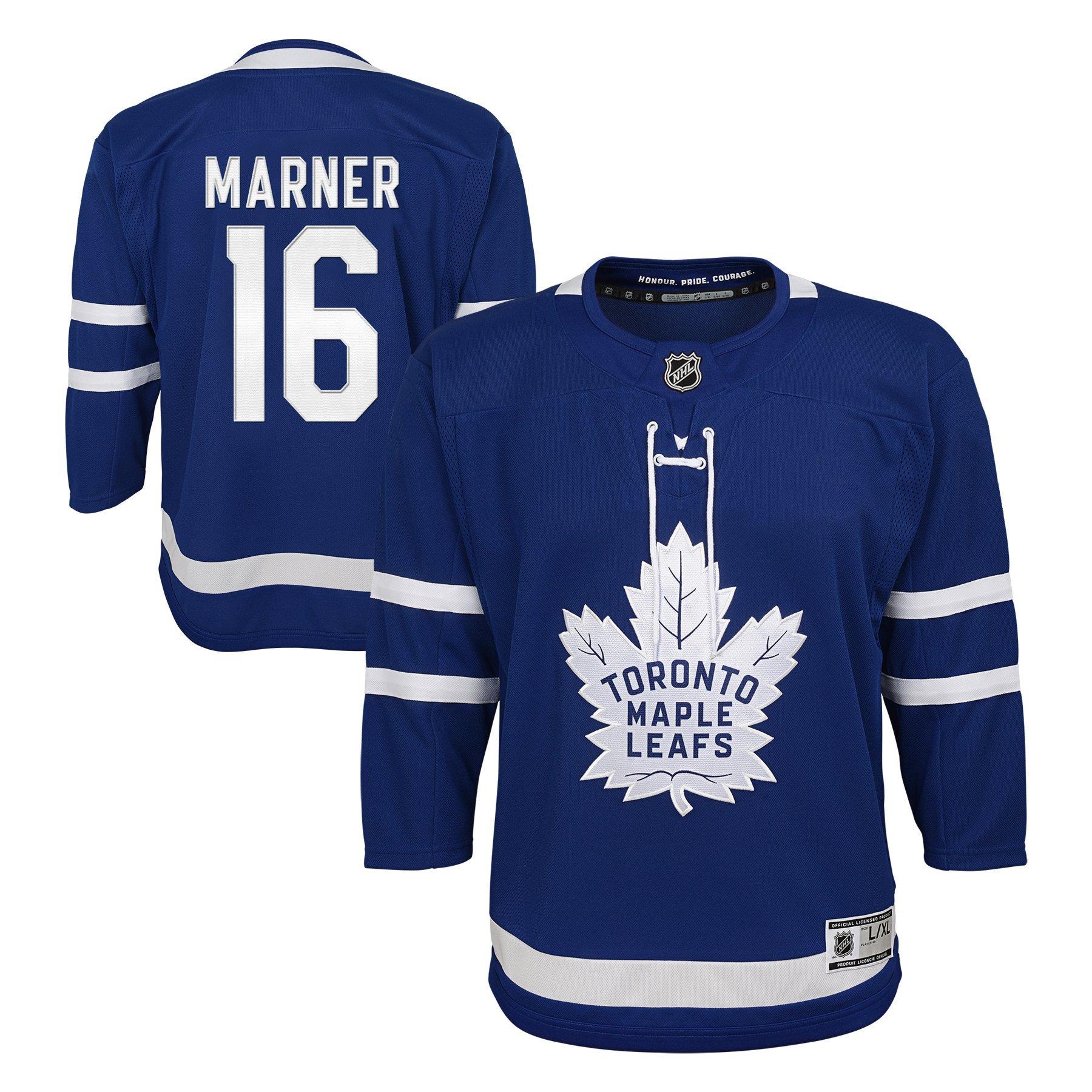 Junior Boys 8 20 Toronto Maple Leafs Mitch Marner Premier