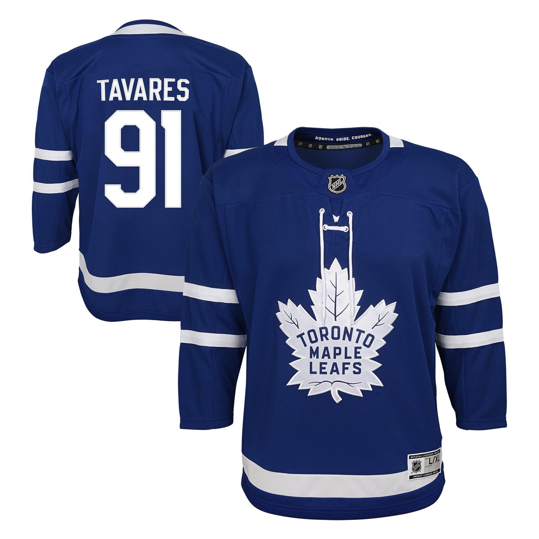 John tavares store leafs jersey