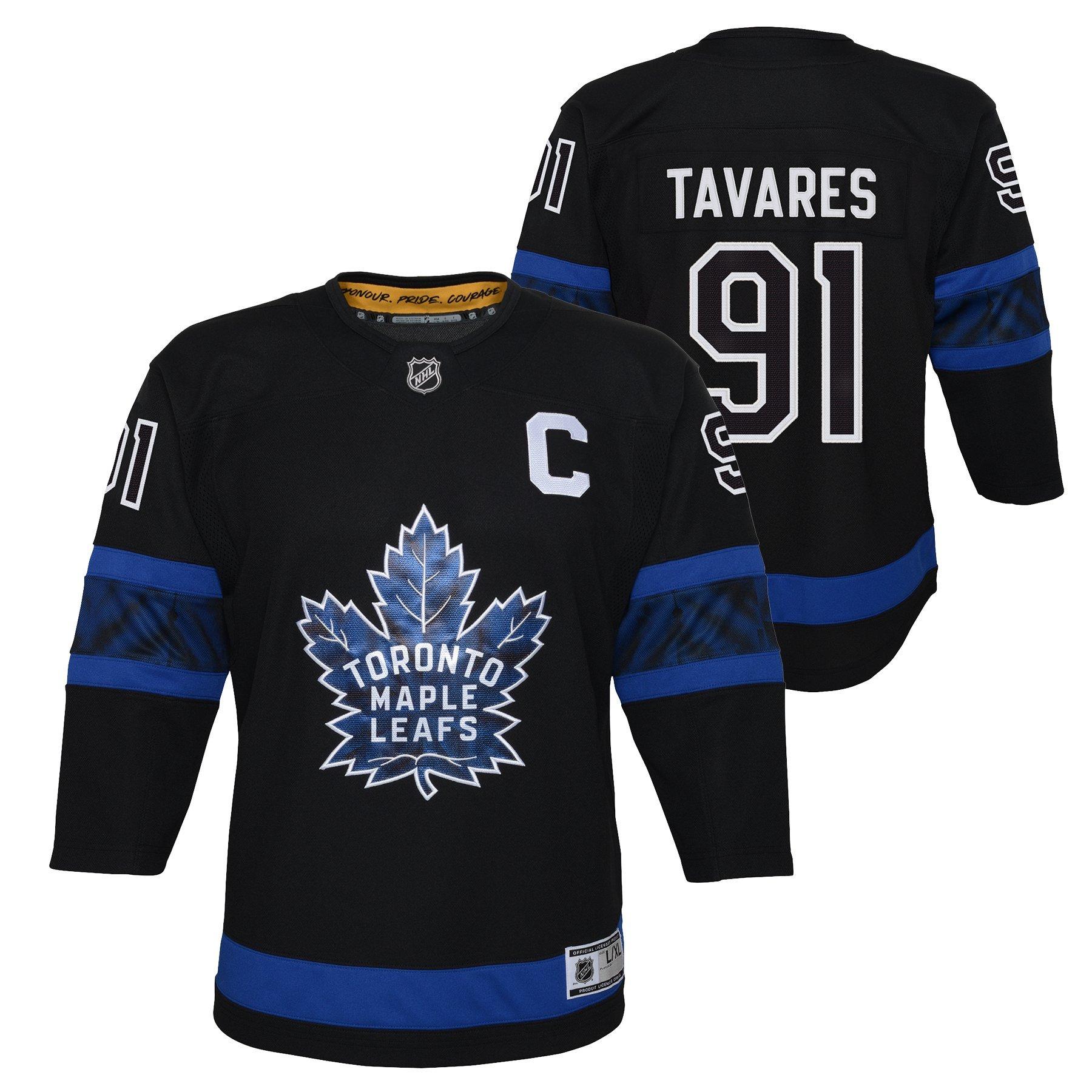 Youth toronto hot sale maple leafs jersey