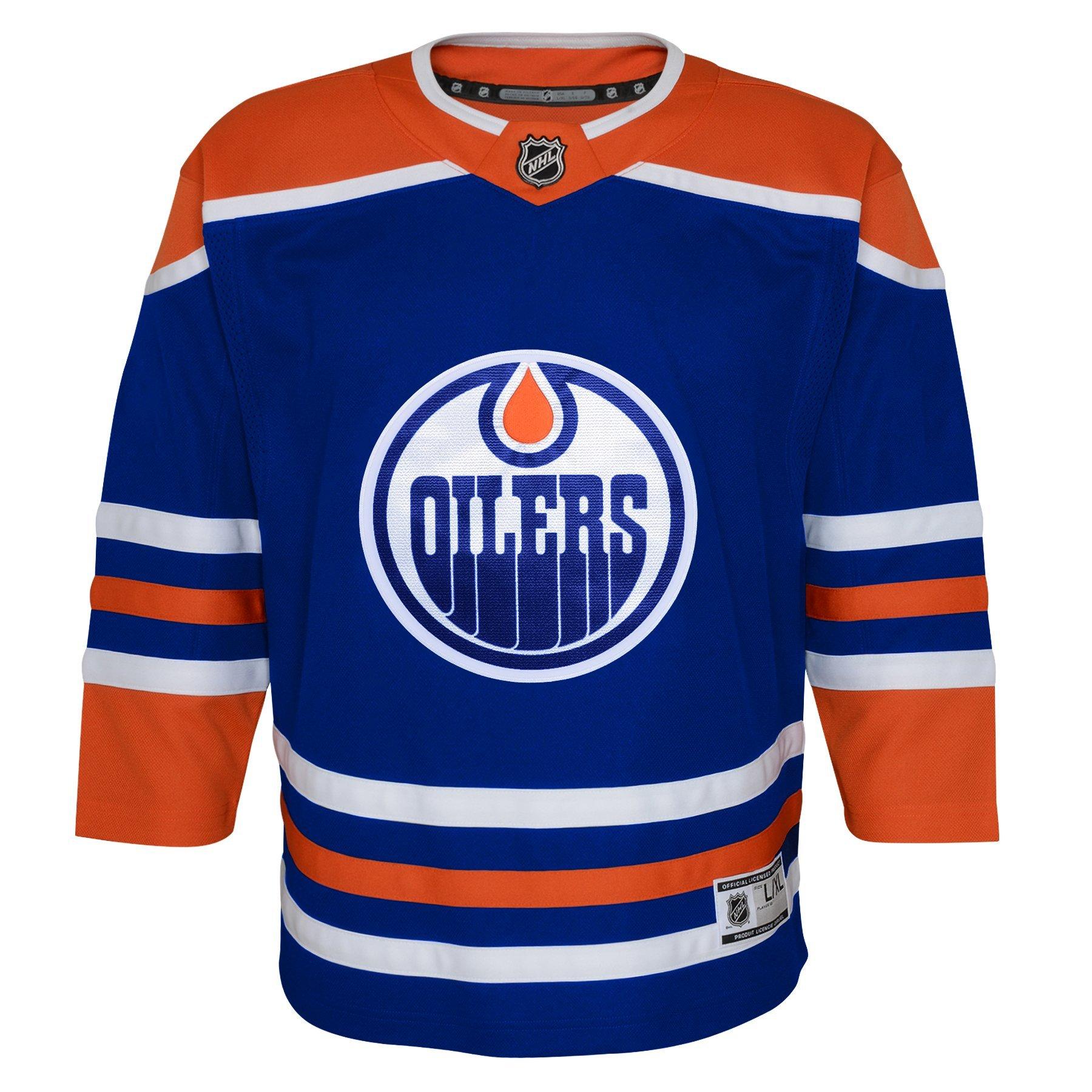 Edmonton shop oilers shirt