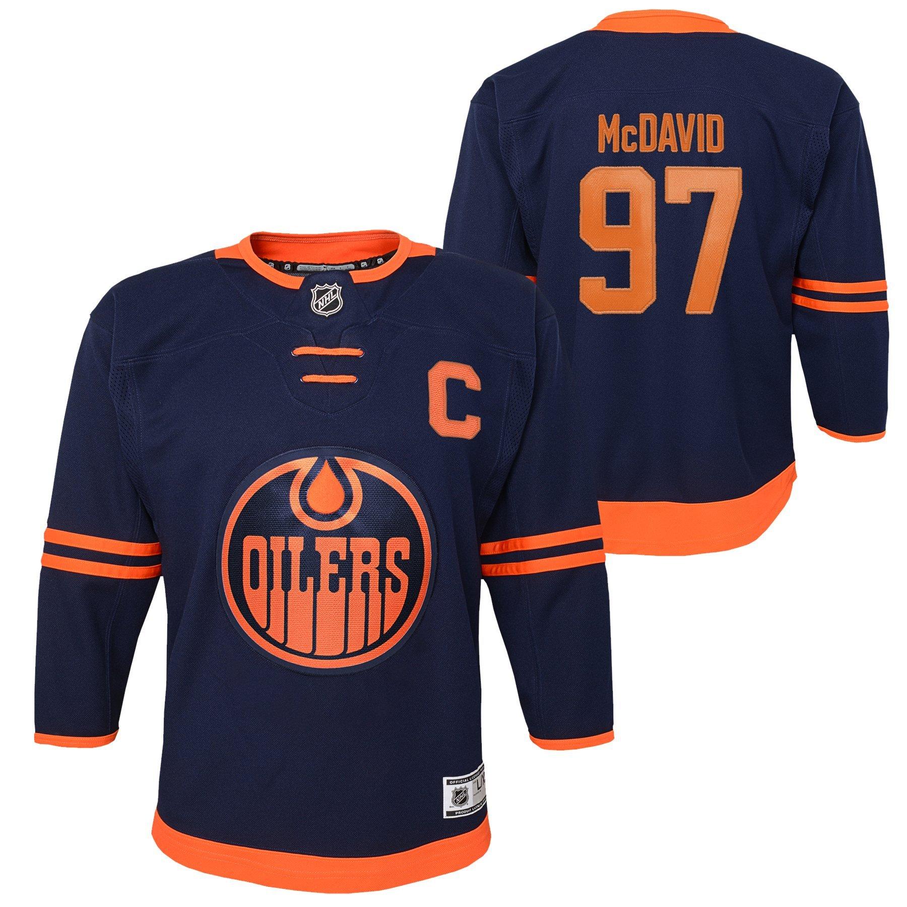 Jersey connor outlet mcdavid