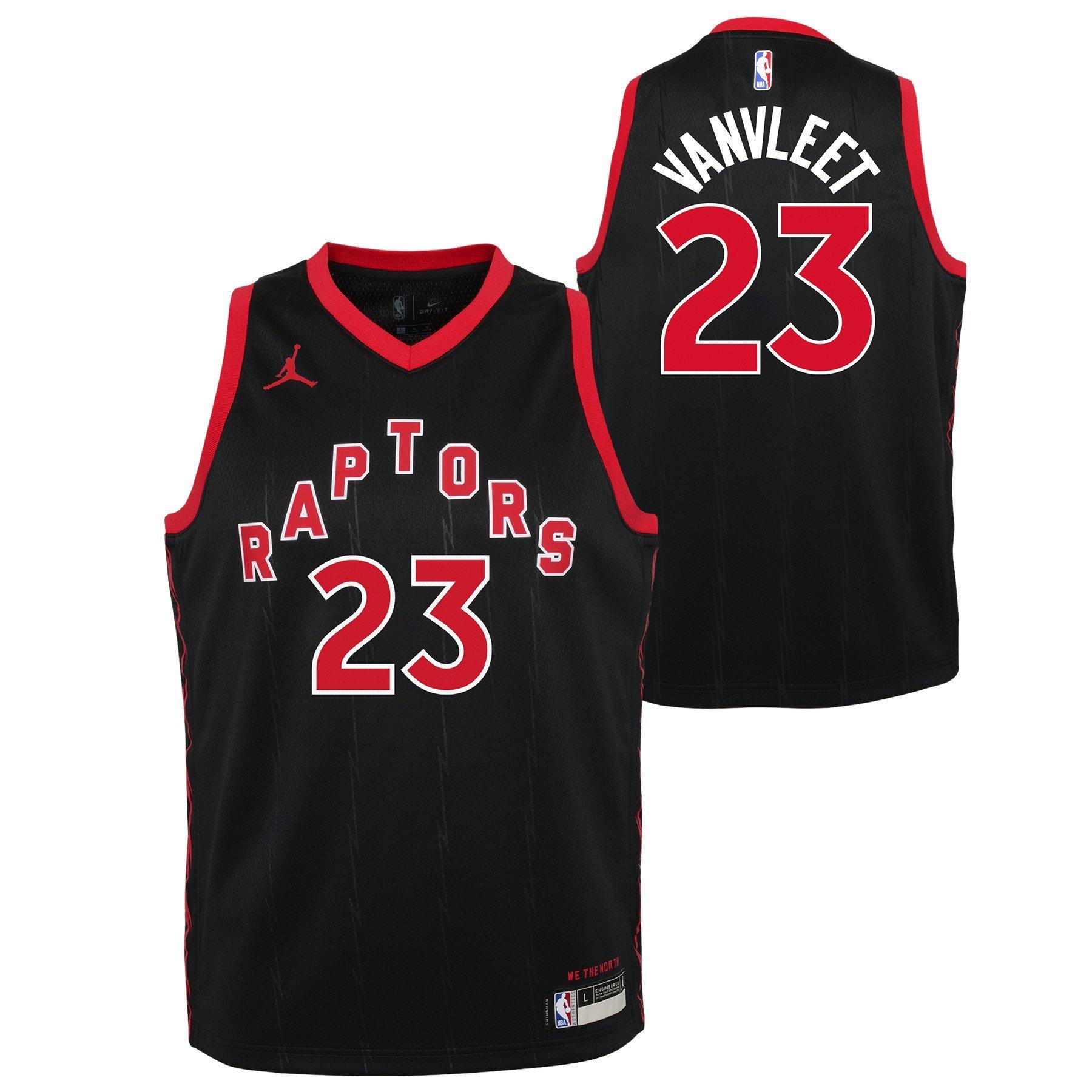 Fred vanvleet cheap jersey number