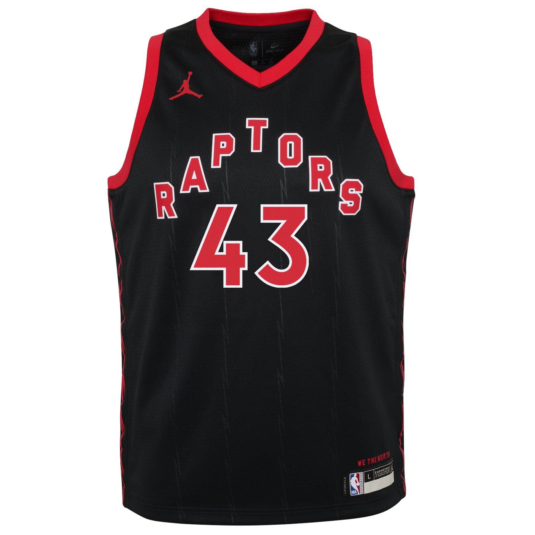 Siakam sales youth jersey