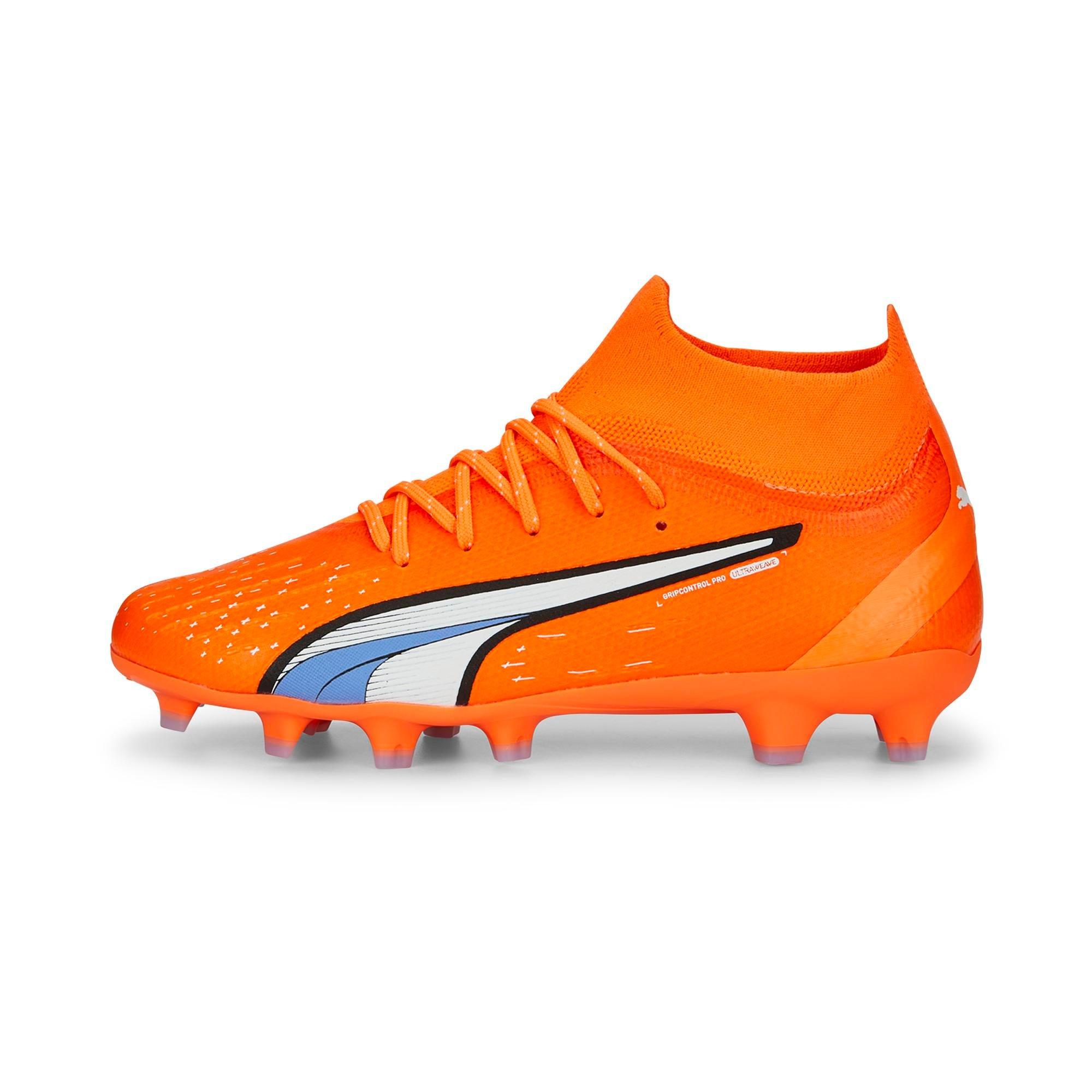 Firm ground soccer cleats deals
