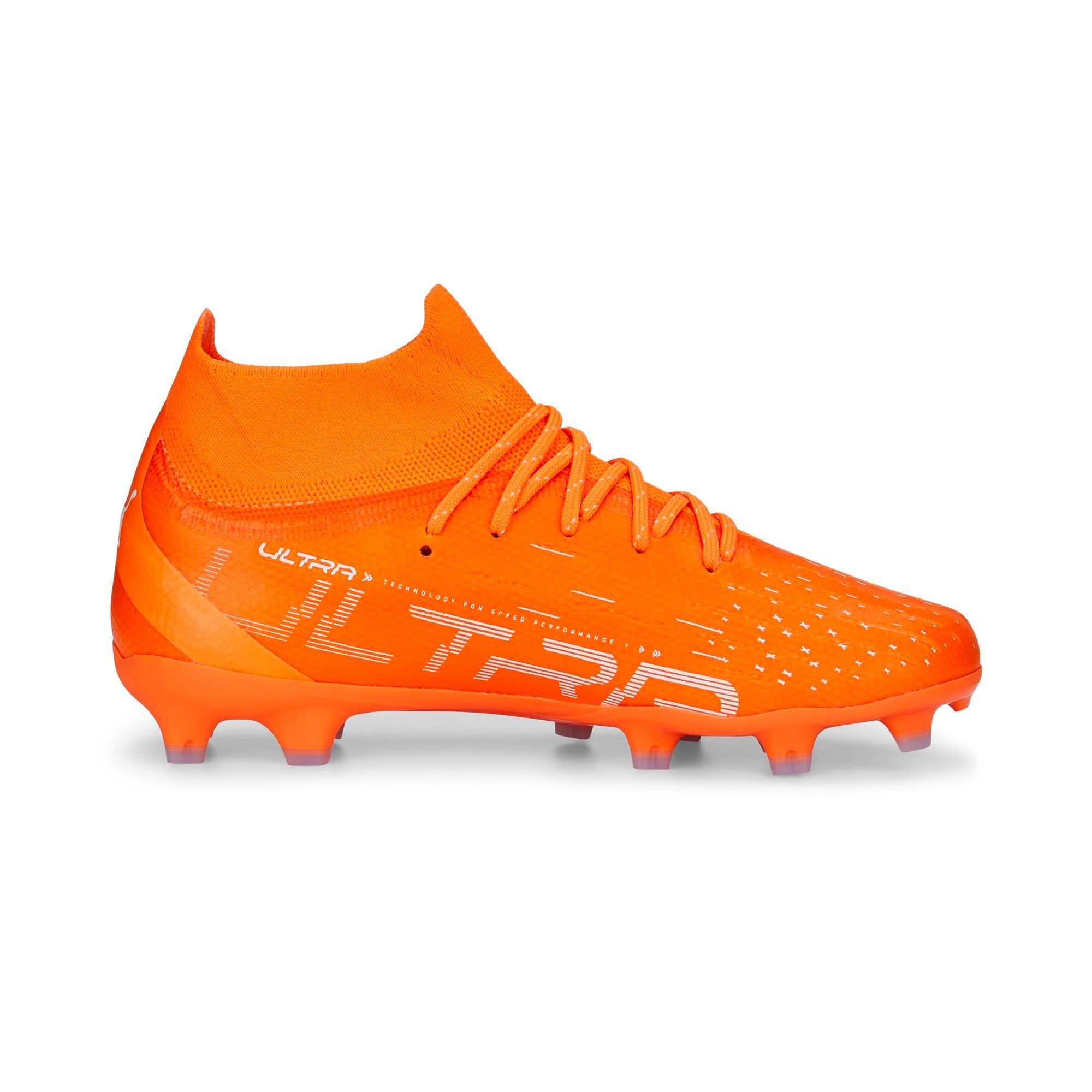 Blue and orange nike soccer cleats best sale