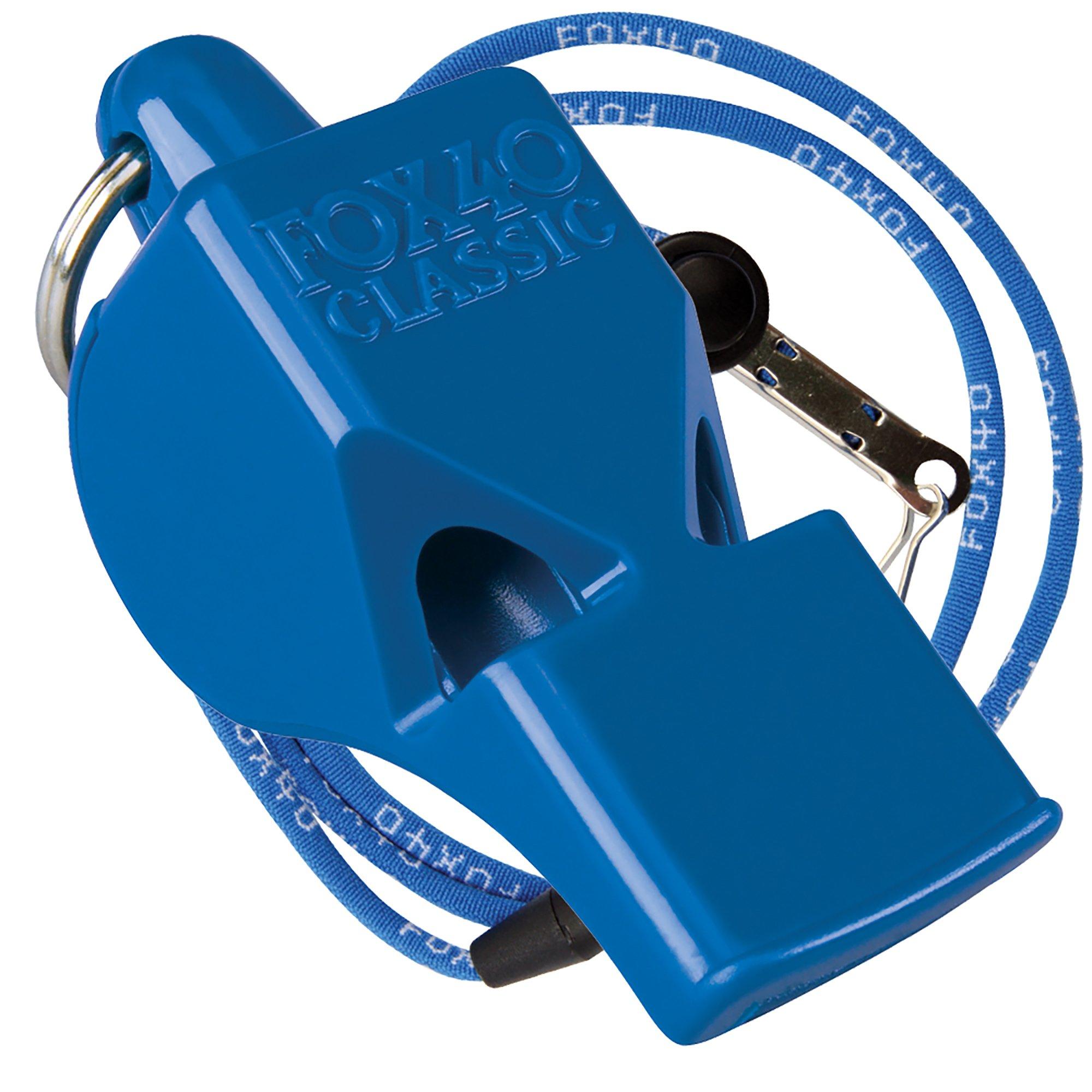 Classic Lanyard Official Whistle