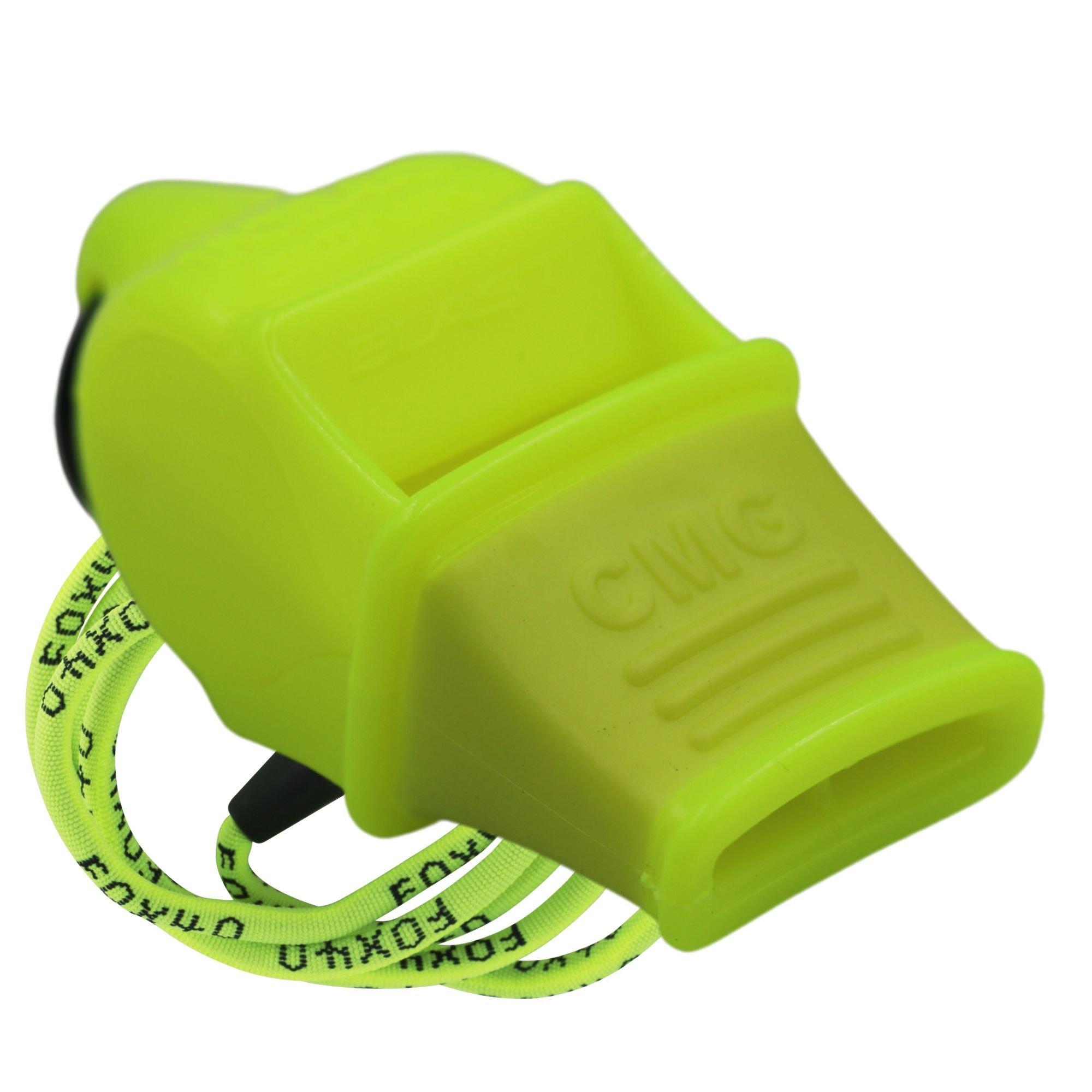 Sonik Blast CMG Lanyard Official Whistle