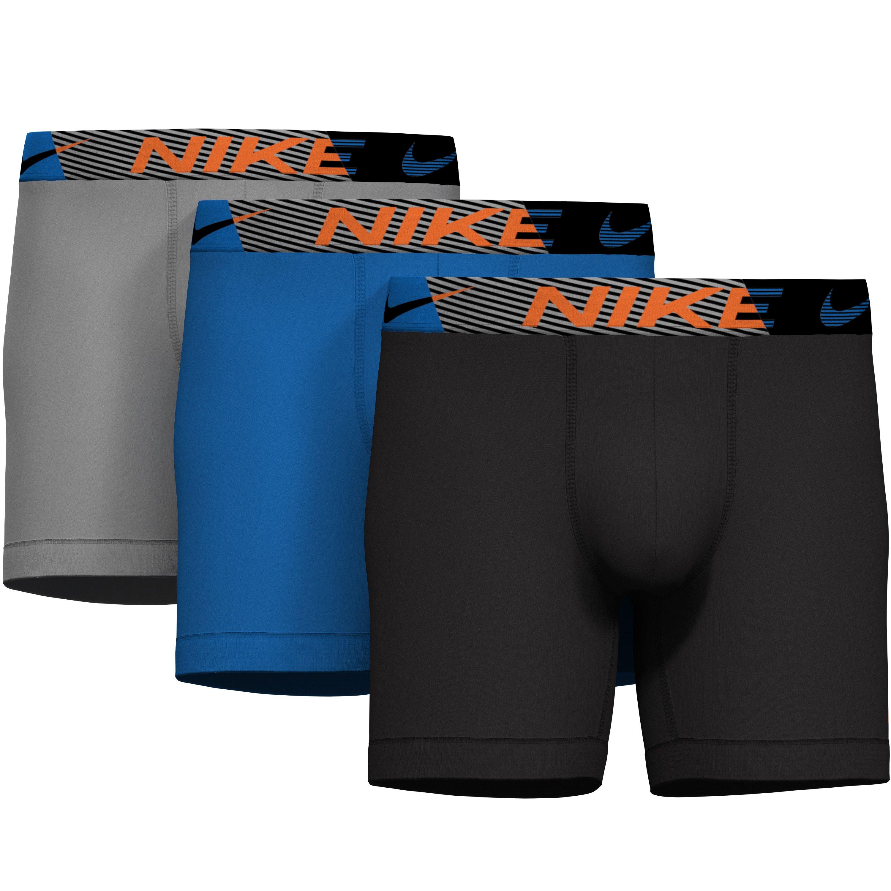 3-Pack Sports Boxer Briefs