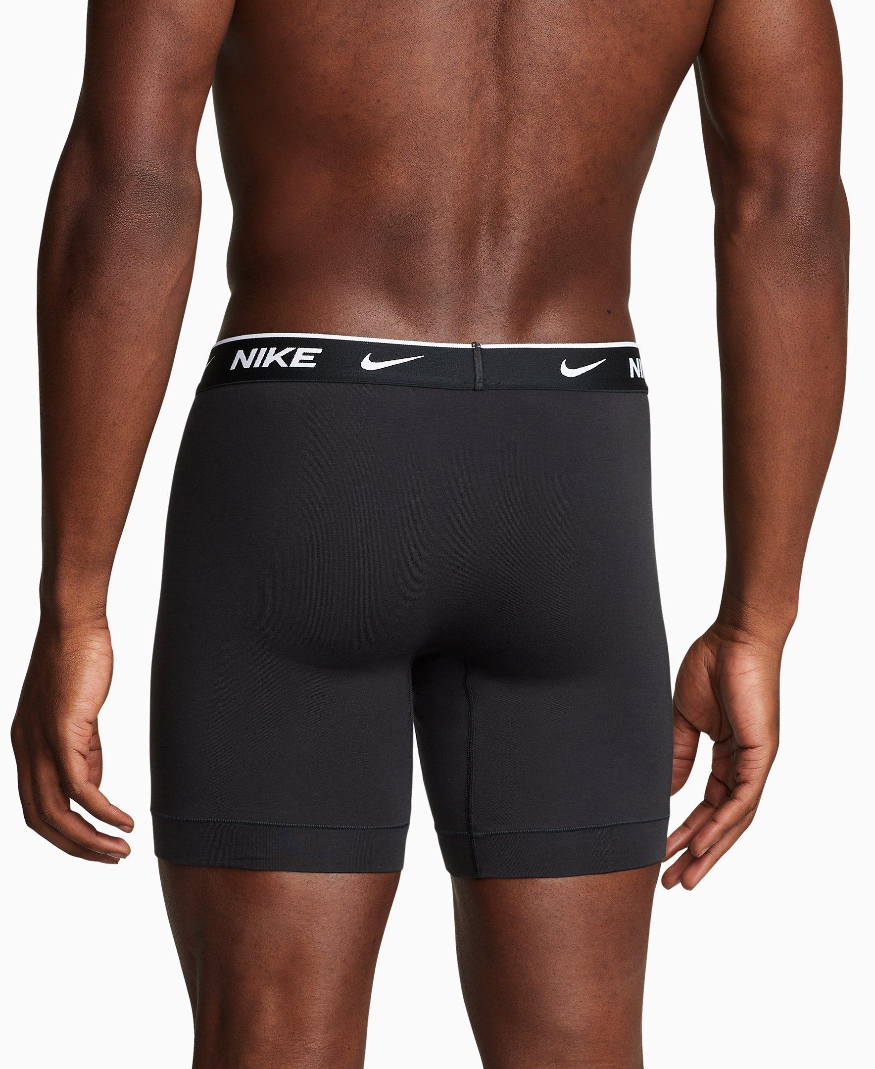 Nike boxer briefs on sale long