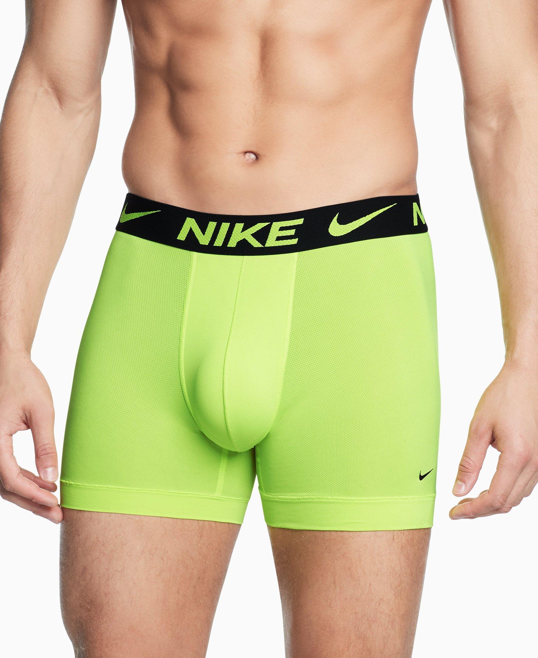 Breathable Dri-FIT ADV Training & Gym Underwear Synthetic. Nike LU