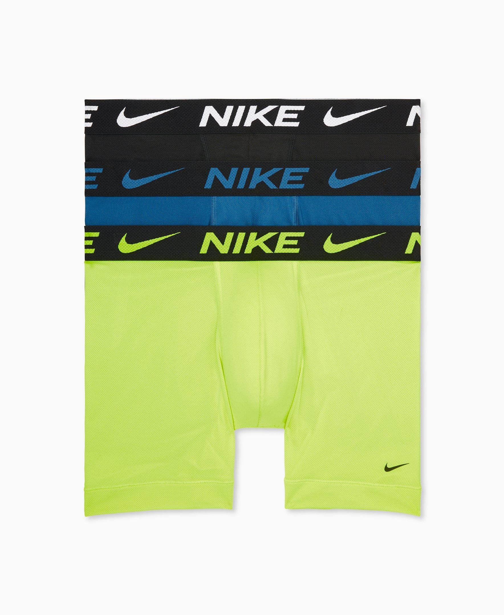 Boxers Nike Dri-FIT Essential Micro Boxer Brief 3-Pack 0000KE1157-AME