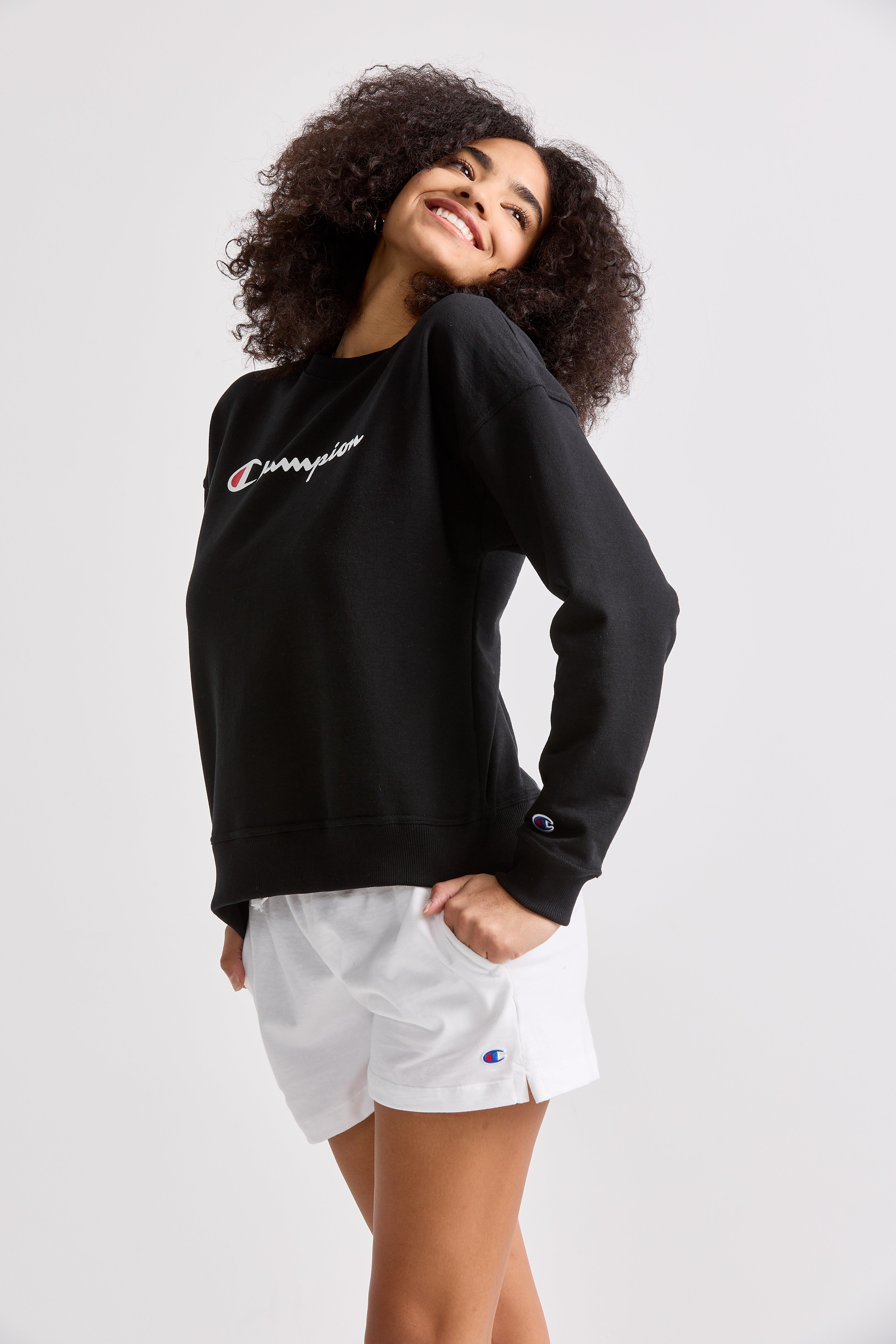 Women's Powerblend Relaxed Crew