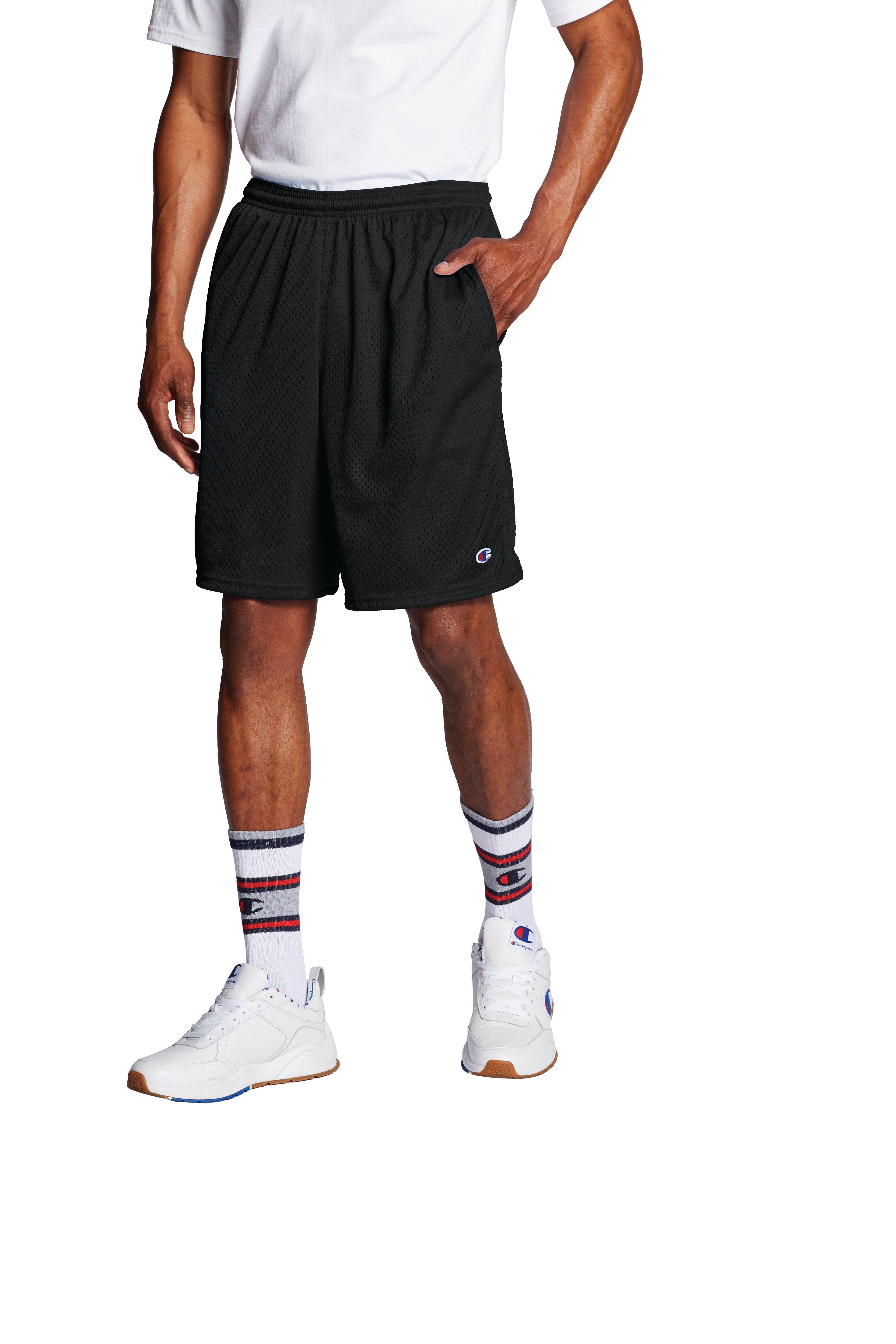 Men's 9-Inch Classic Mesh Short from Champion