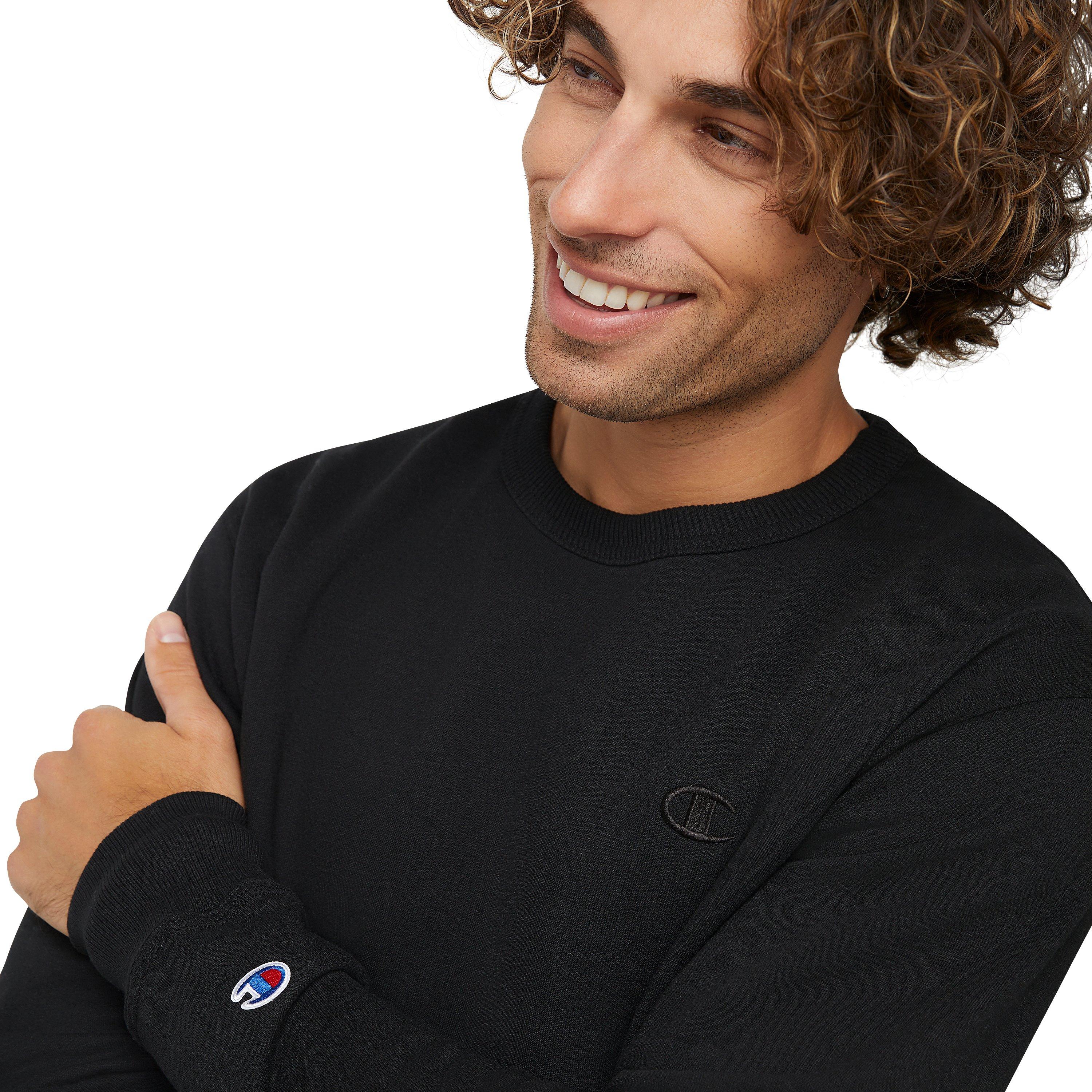 Men's Powerblend Fleece Crewneck