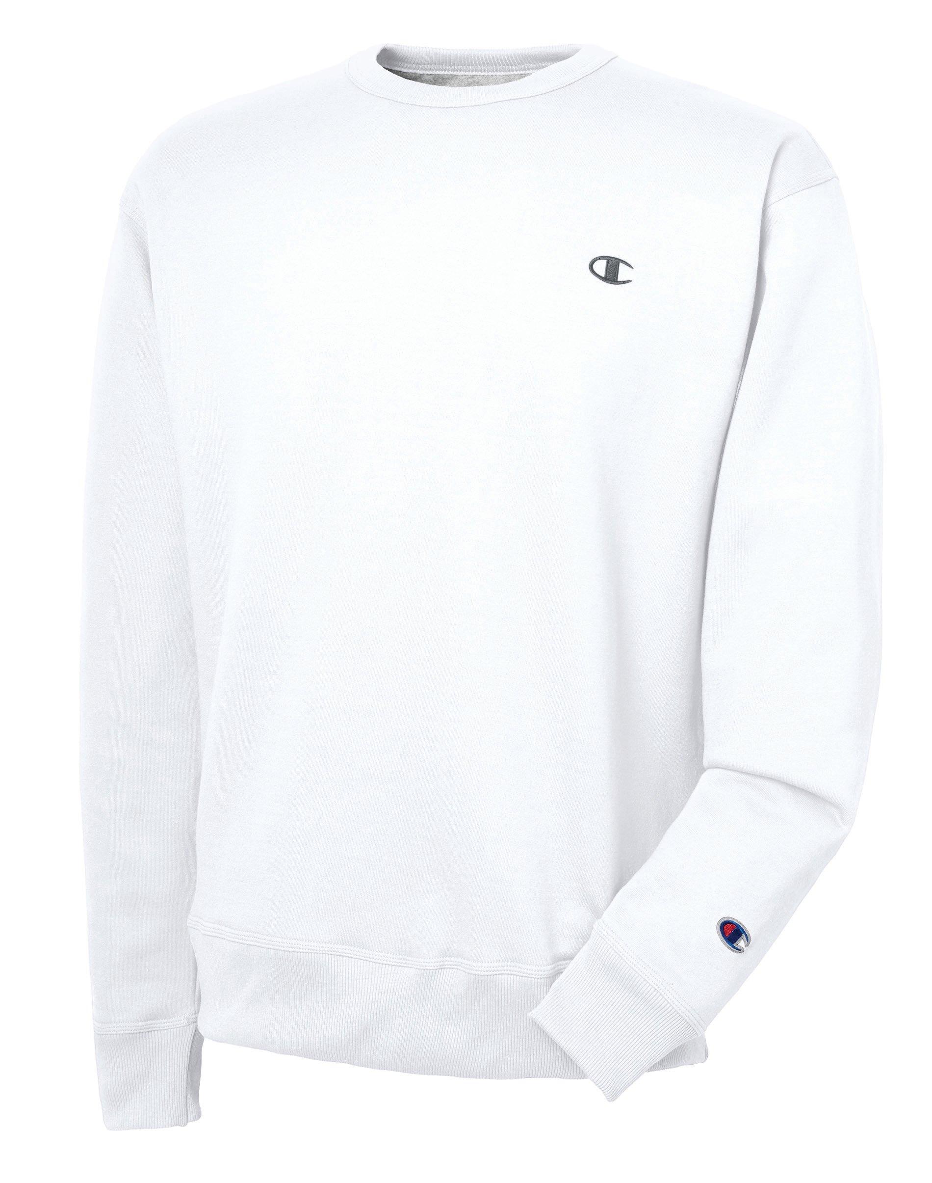 Men's Powerblend Fleece Crewneck