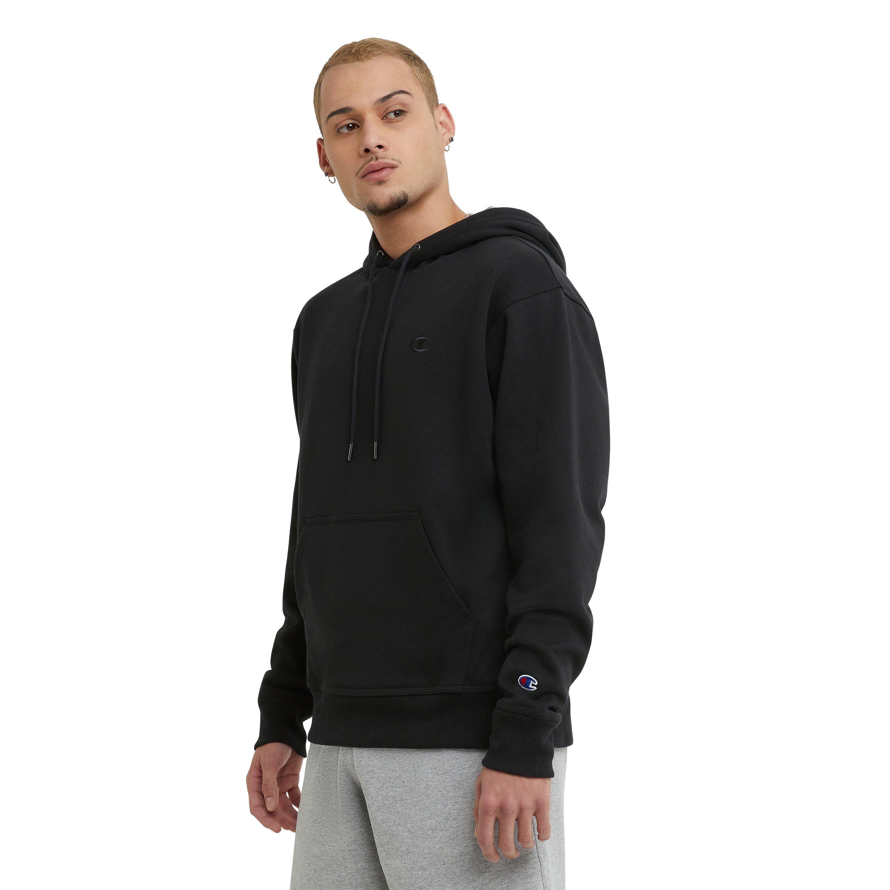 Men's Powerblend Fleece Hoodie