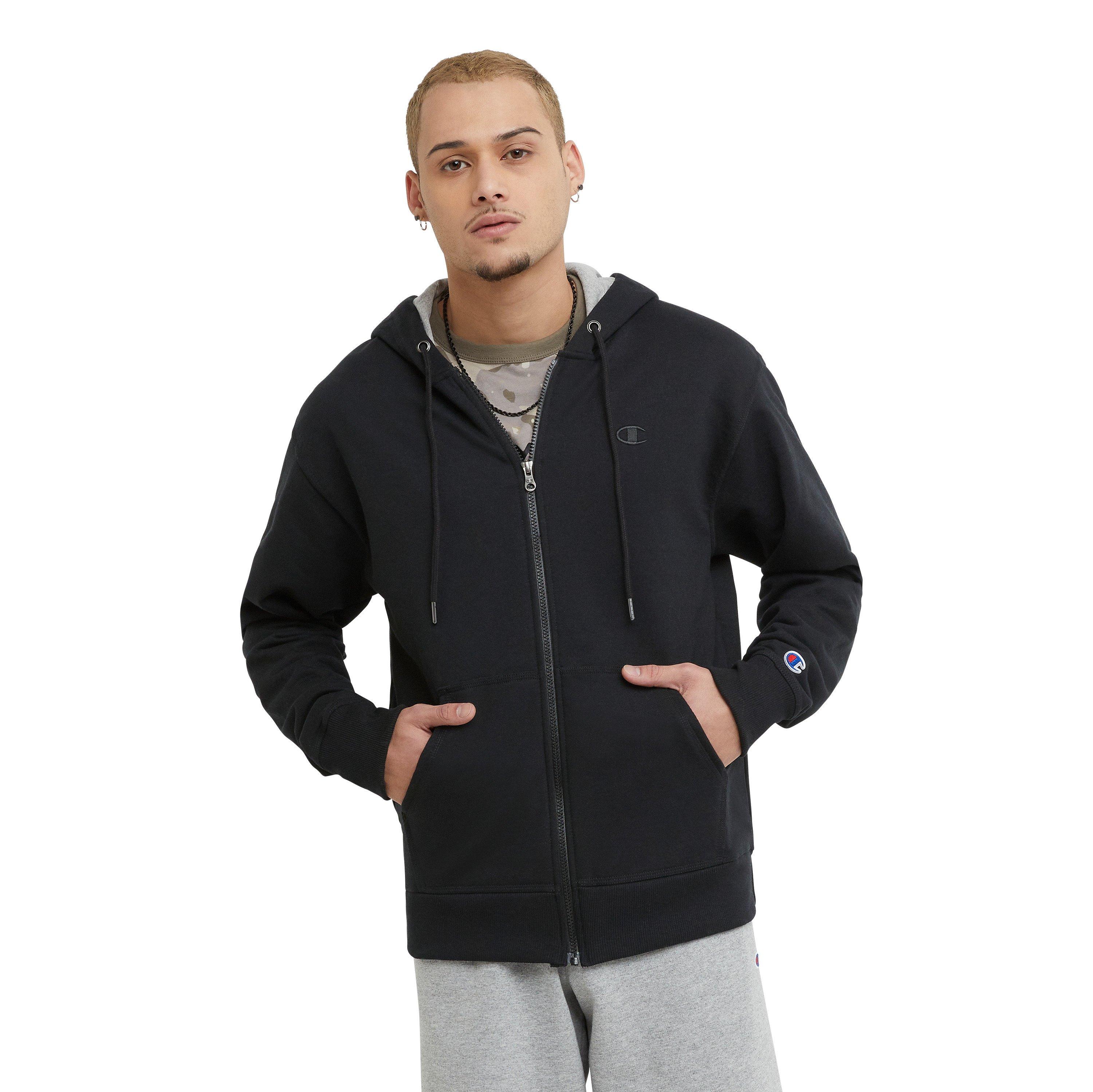 Men s Powerblend Fleece Full Zip