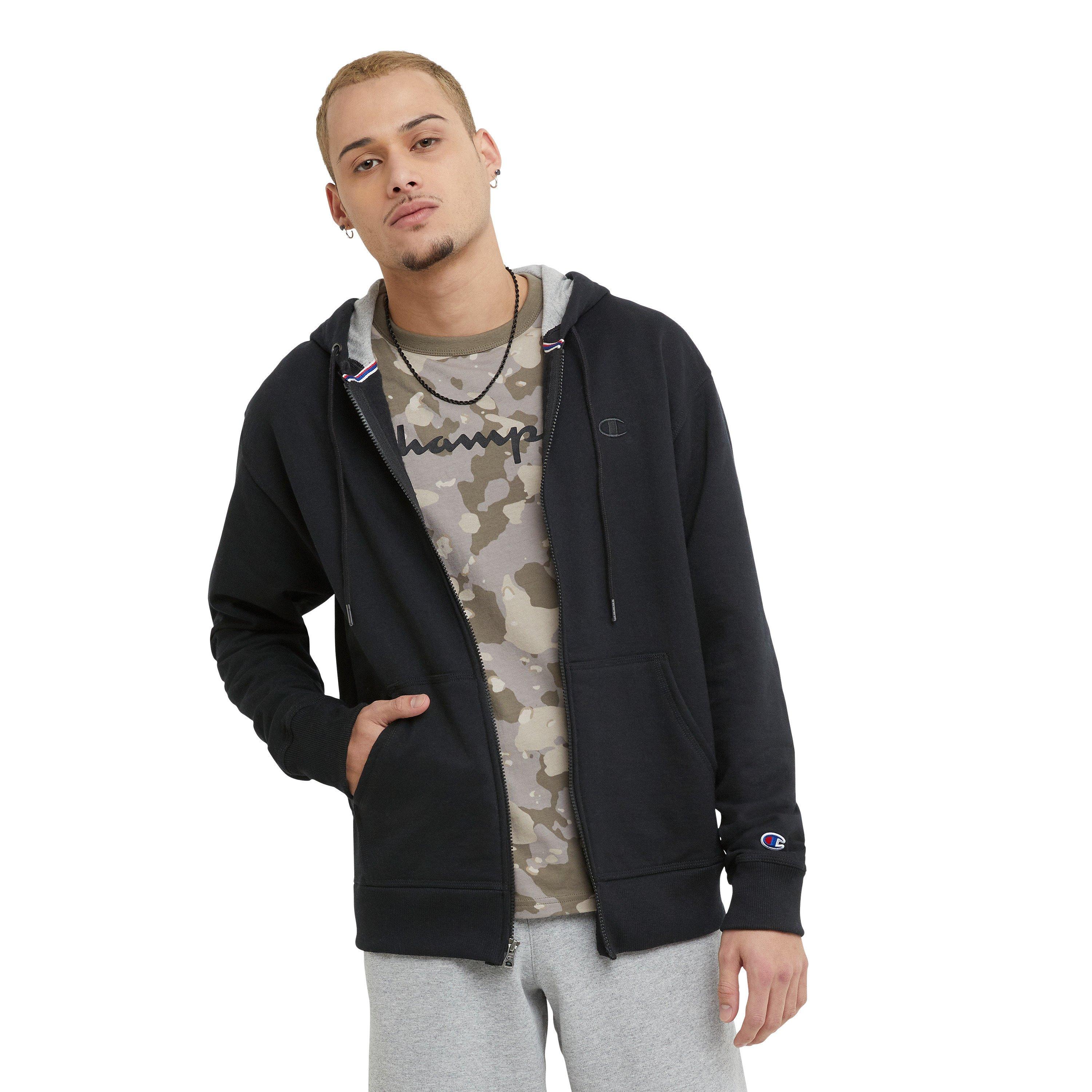 Men's Powerblend Fleece Full Zip