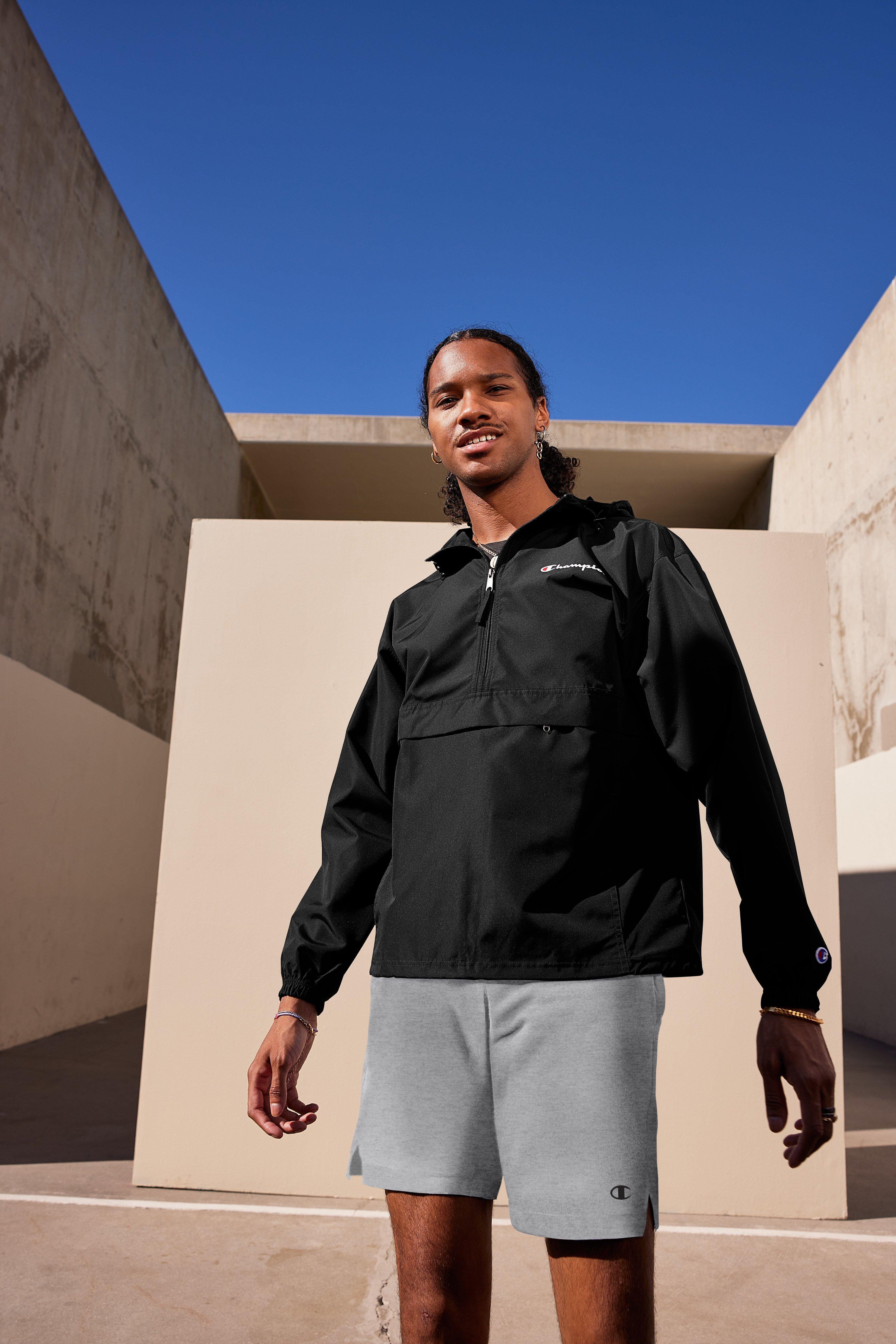 Men's Stadium Packable Jacket